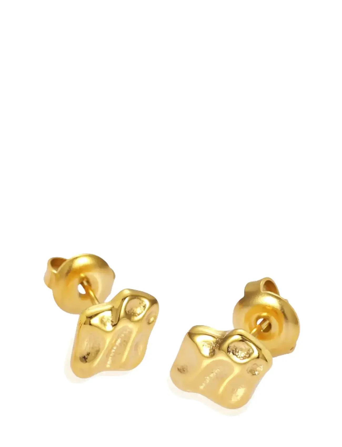 SISTIE Aria - Earstuds Gold-Plated Gold - One Size - Damen