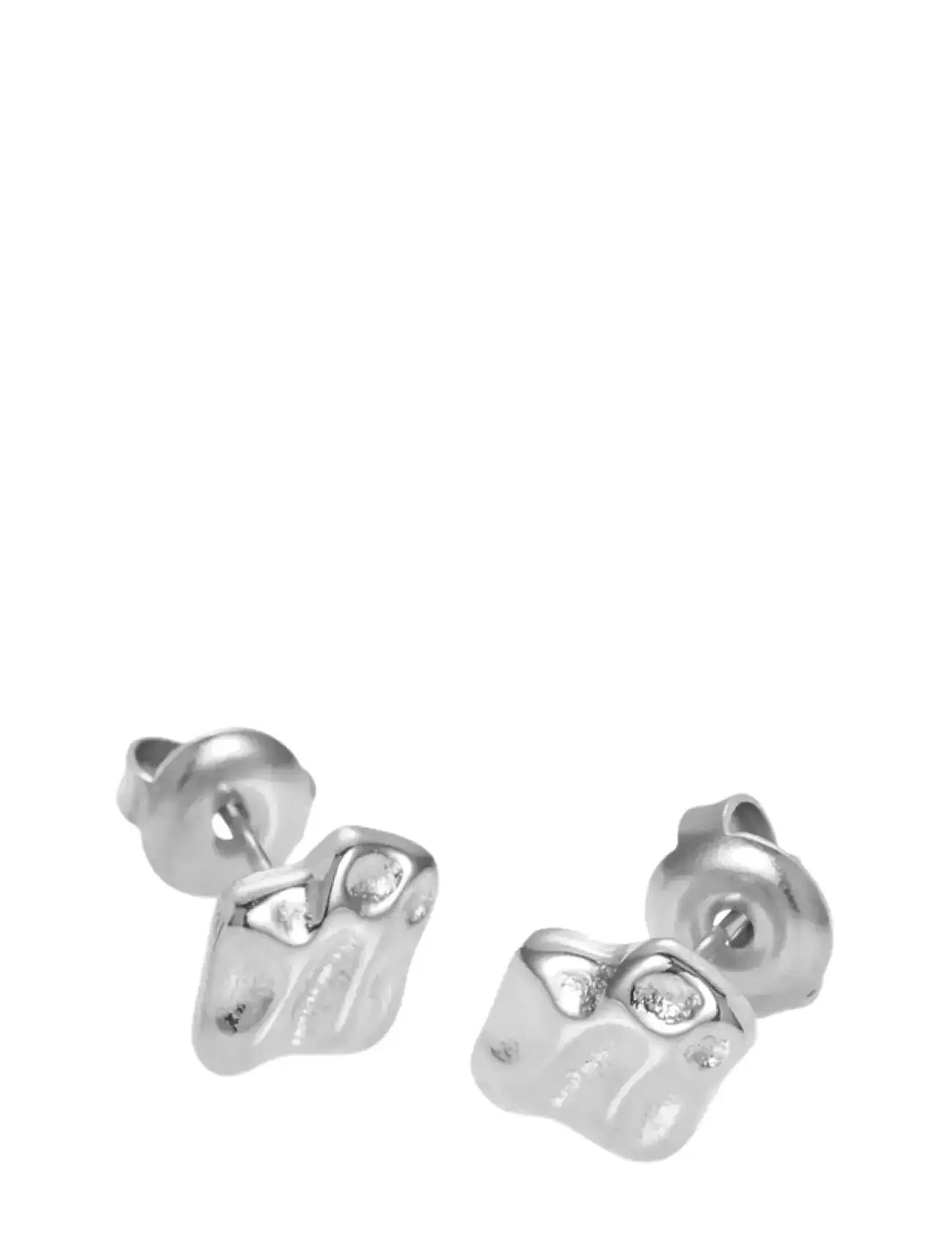 SISTIE Aria - Earstuds Steel Silber - One Size - Damen