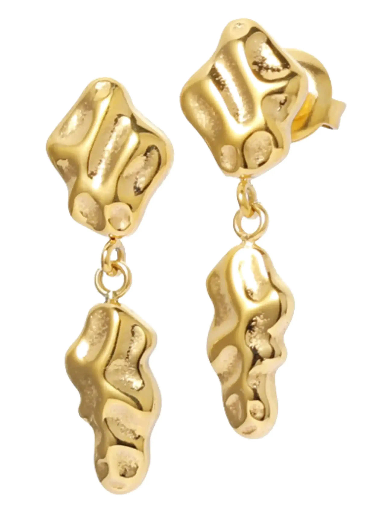 SISTIE Aria - Ohrringe Gold-Plated Gold - One Size - Damen