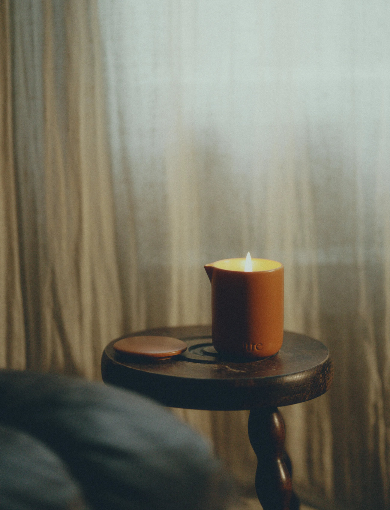 sitre Pillow Haze - Massage Candle, One Size, Nude, Krop > Kropsolier, Dame