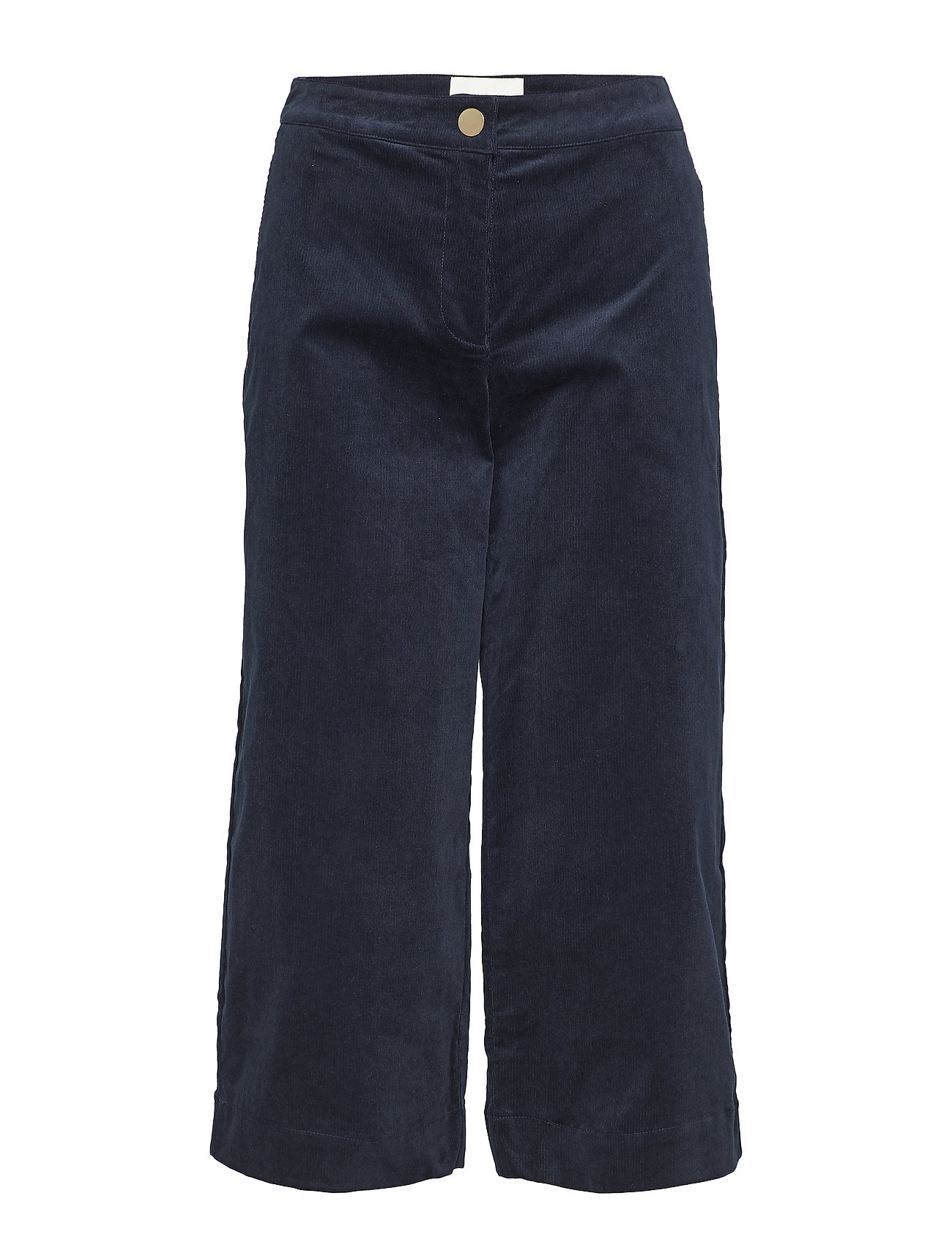 Roxane Wijde Broek Blauw Six Ames six ames kopen in de aanbieding