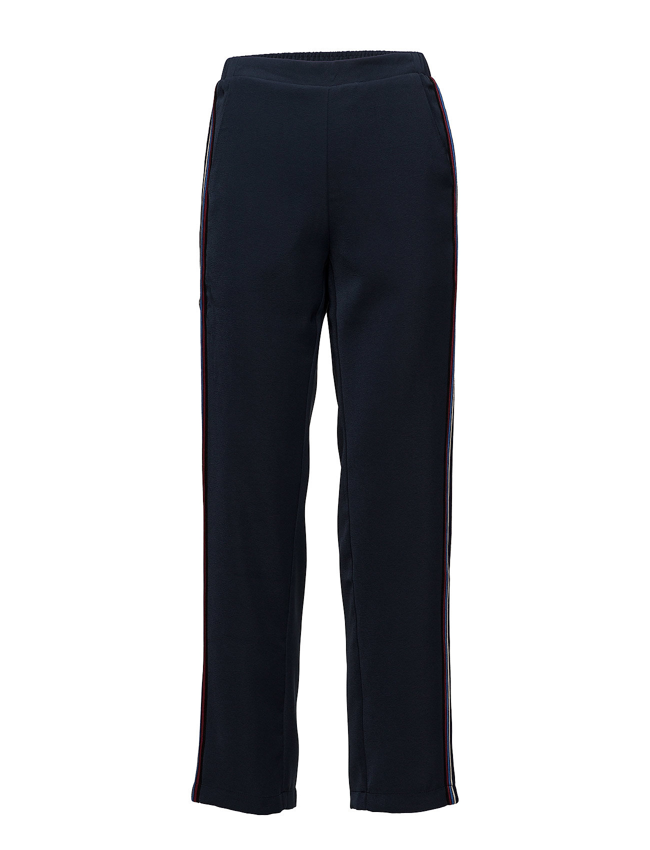 Ribella Pantalon Met Rechte Pijpen Blauw Six Ames six ames kopen in de aanbieding Ribella Pantalon Met Rechte Pijpen Blauw Six Ames six ames kopen in de aanbieding