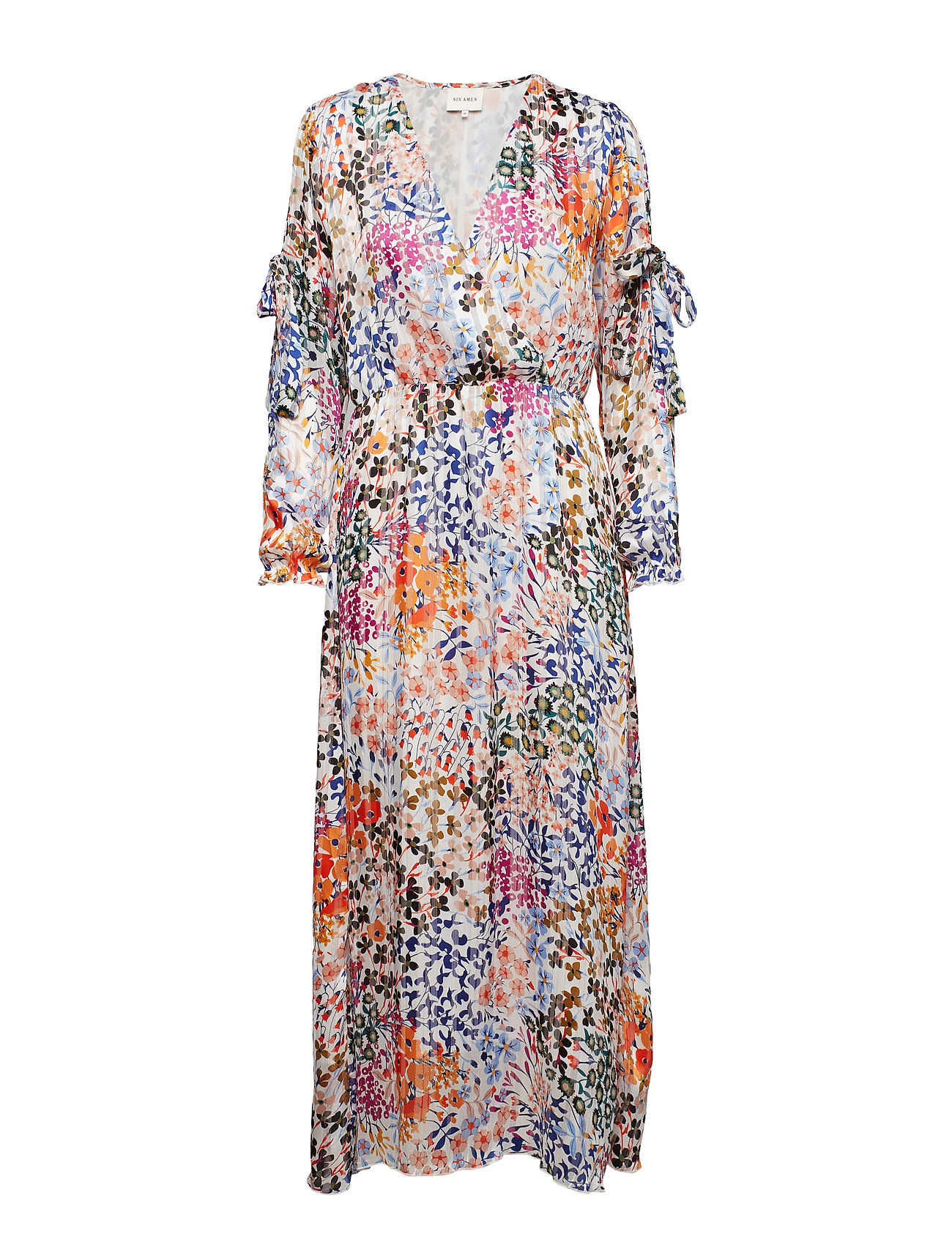 Melanie Jurk Knielengte Multipatroon Six Ames six ames kopen in de aanbieding