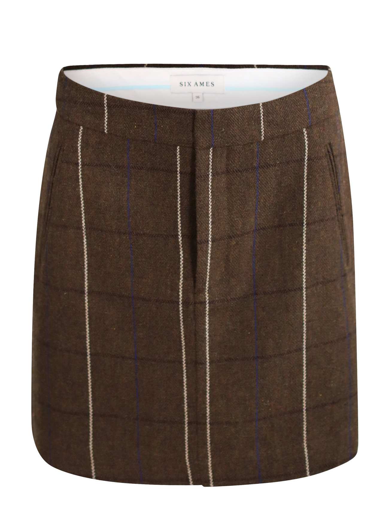 Amina Brown Six Ames