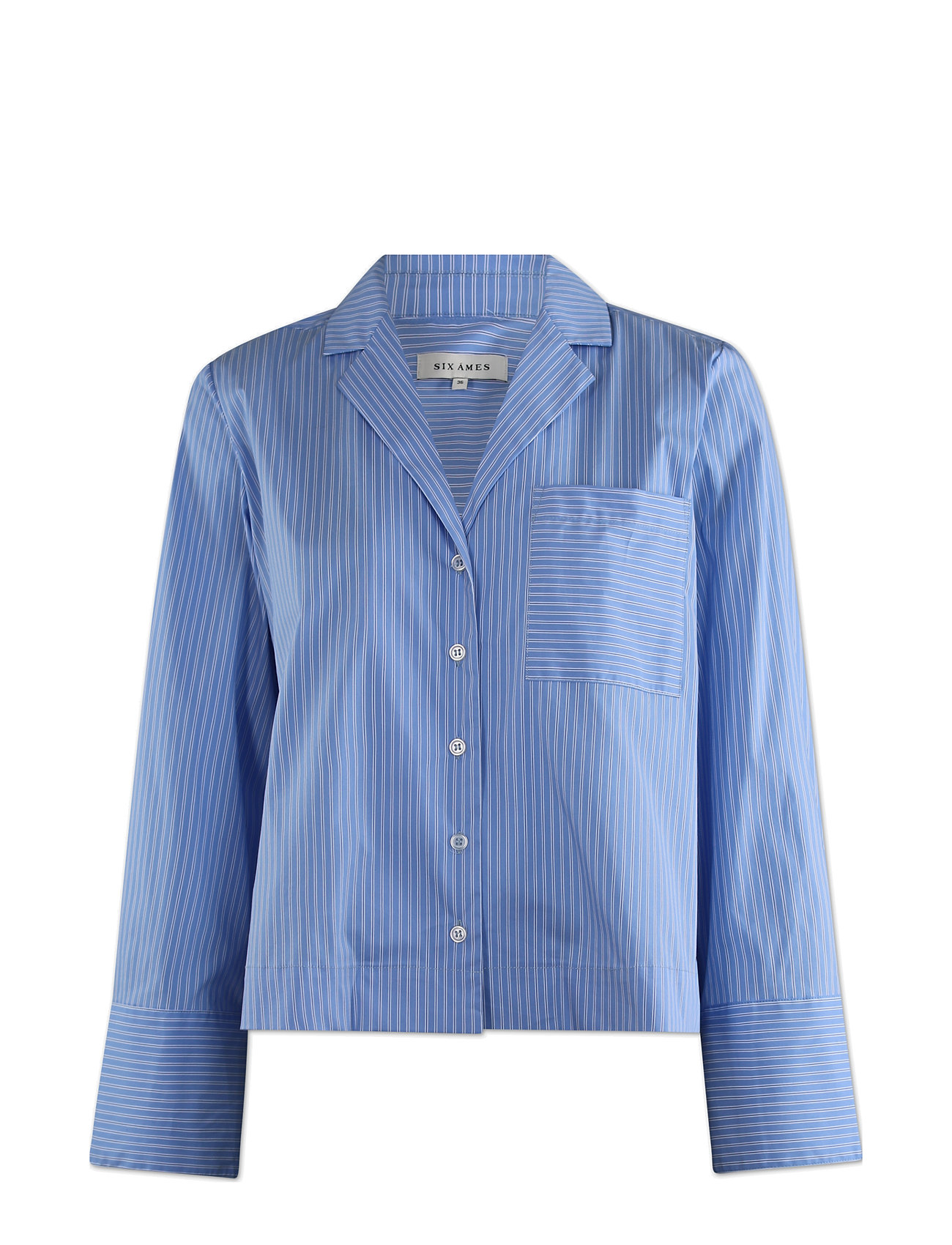 SIX AMES Ramona Blau - 5 - Damen