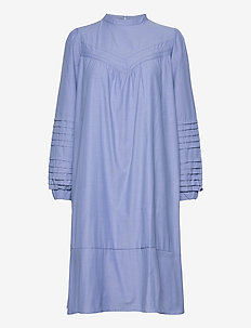 Six Ames | Midi kjoler | Stort utvalg av de seneste nyhetene Blue Marley dress Six Ames Hverdagskjoler - Dameklær er billig