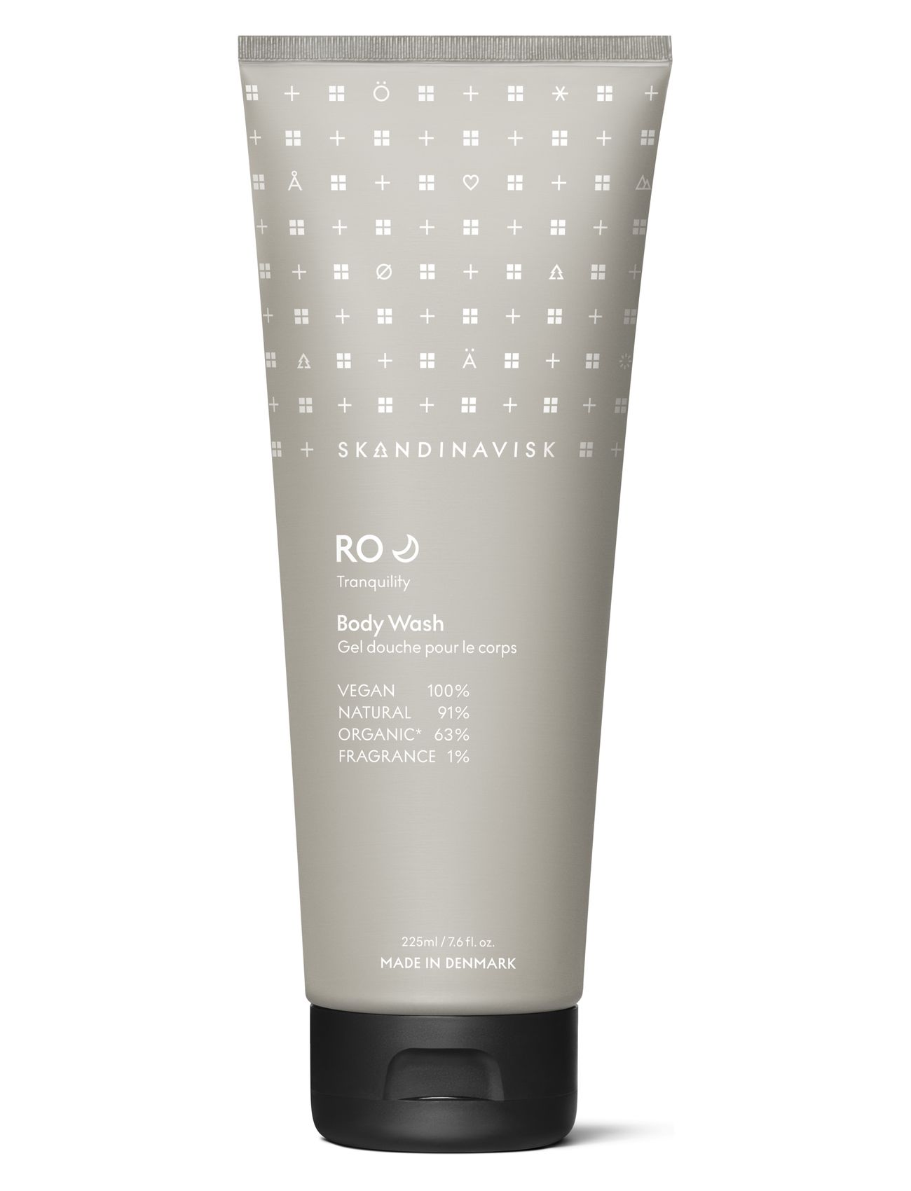 Ro 225Ml Bodywash Shower Gel Badesæbe Beige Skandinavisk