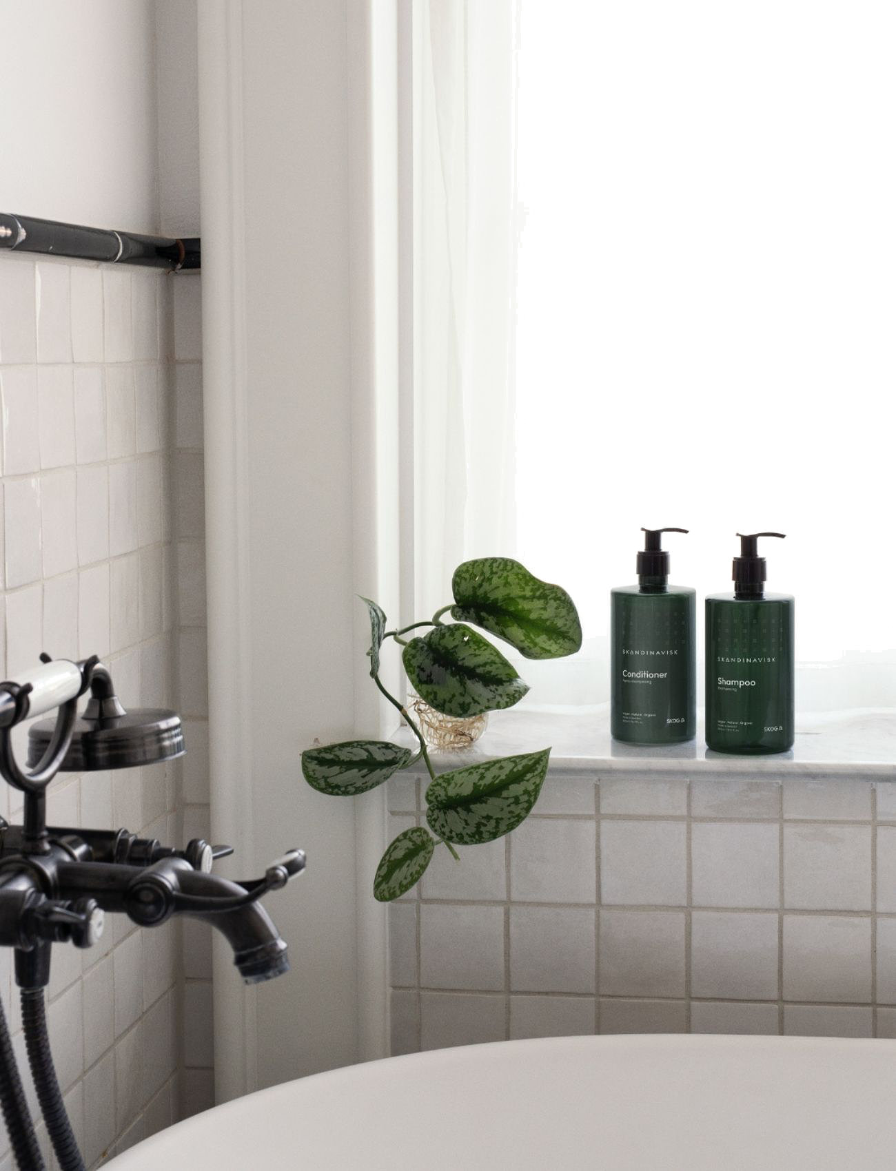 Skandinavisk Conditioner Skog 500ml, 500 ml, Nude, Pleje > Balsam, Dame