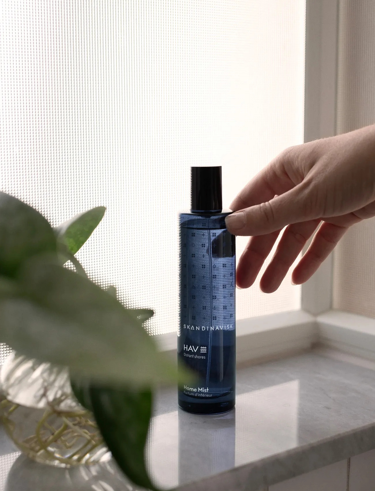Skandinavisk Hav Home Mist 100ml, 100 ml, Nude, Hjem > Hjemmespray, Dame