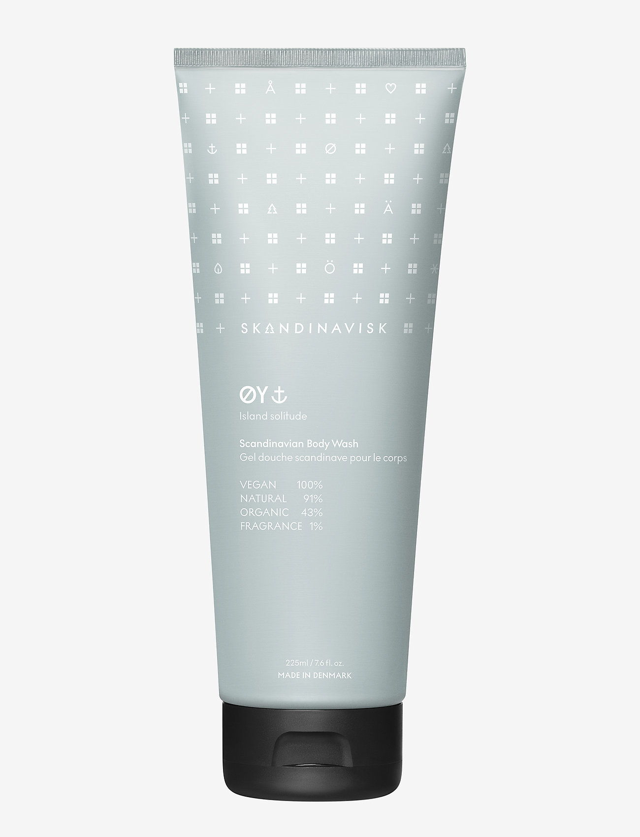 Skandinavisk Oy Body Wash 225ml Skin Care Boozt Com