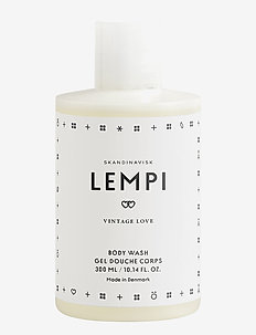 LEMPI Body Wash - shower gel - white/black