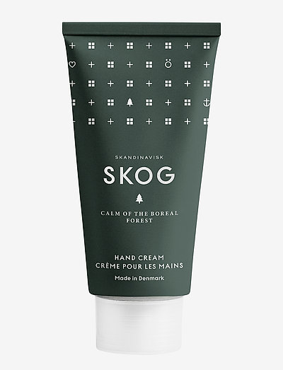 SKOG Hand Cream - käsivoiteet - forest green
