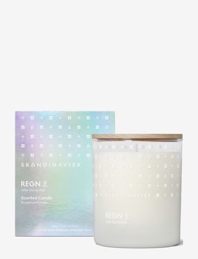 REGN Scented Candle 200g - between 2500-7000isk - multi