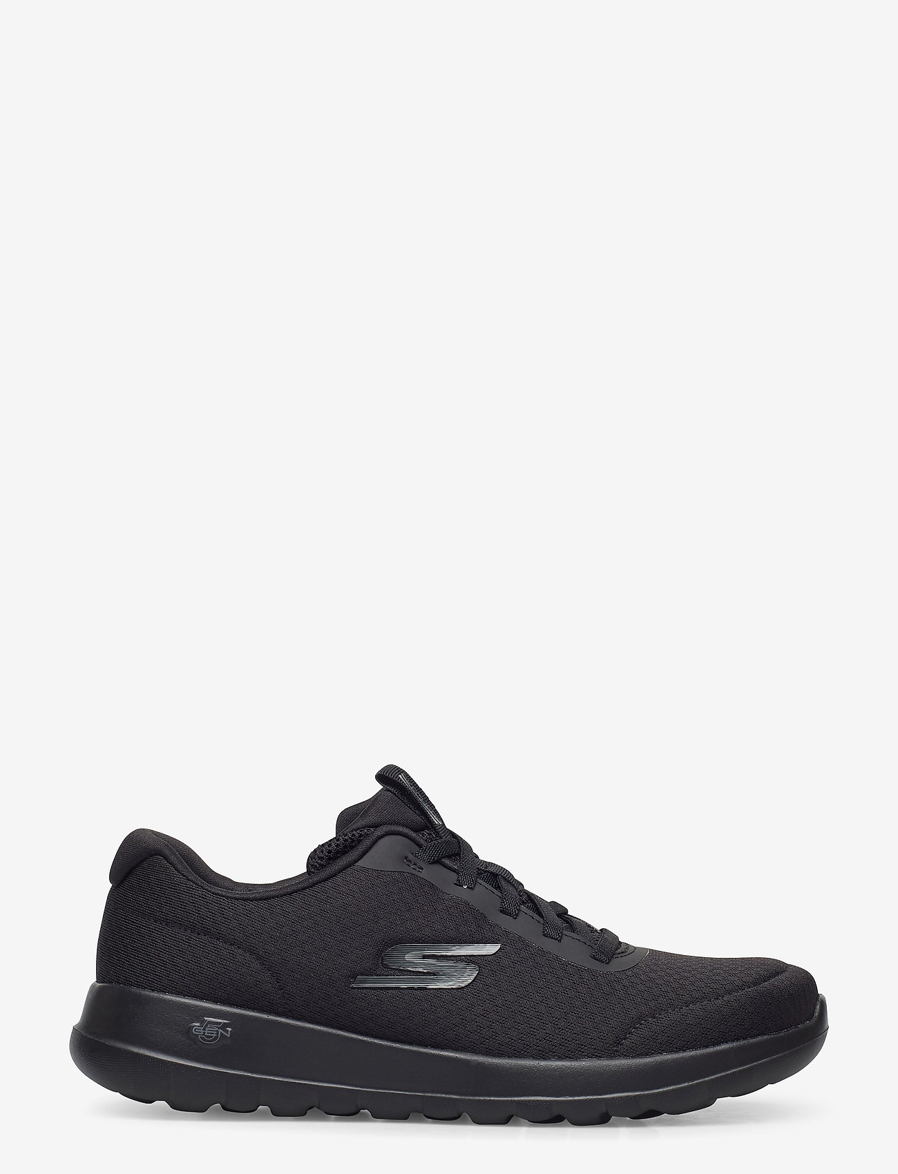 skechers go walk joy lace up black