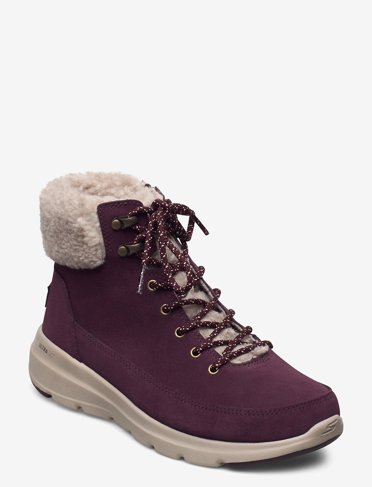 skechers on the go glacial ultra woodlands boot