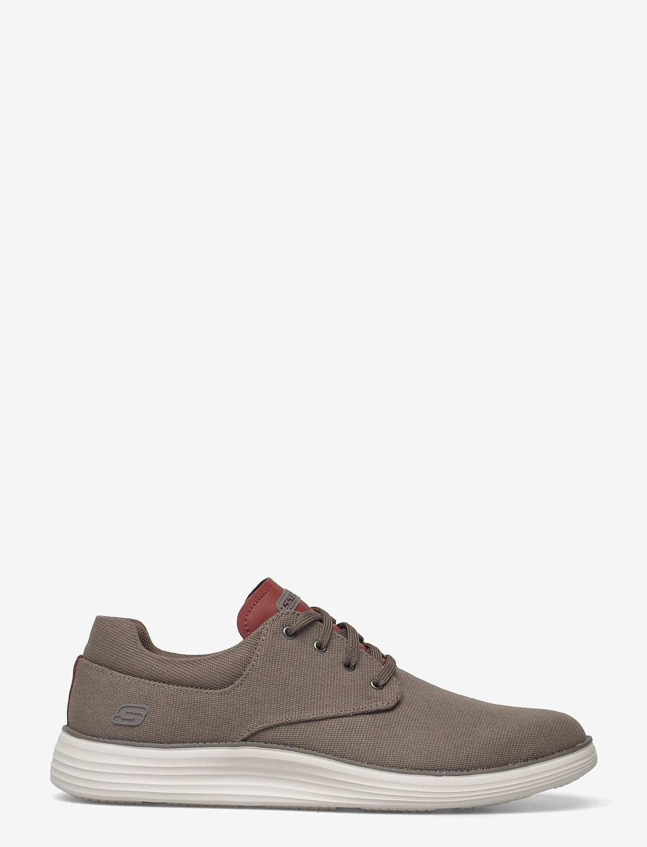 Skechers Mens Status 2.0 Burbank - Low 