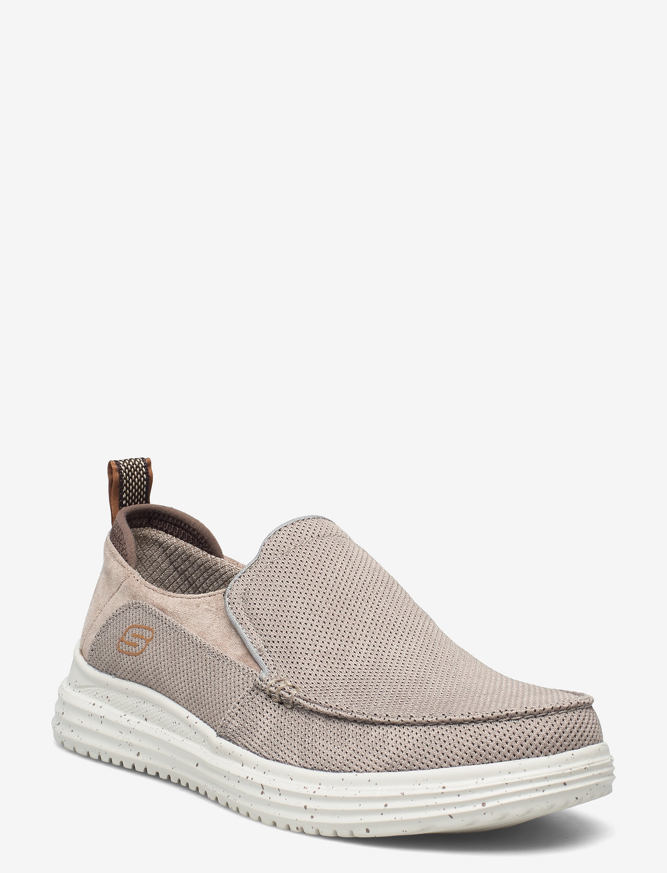 Skechers Mens Proven - Renco - Slip-on 
