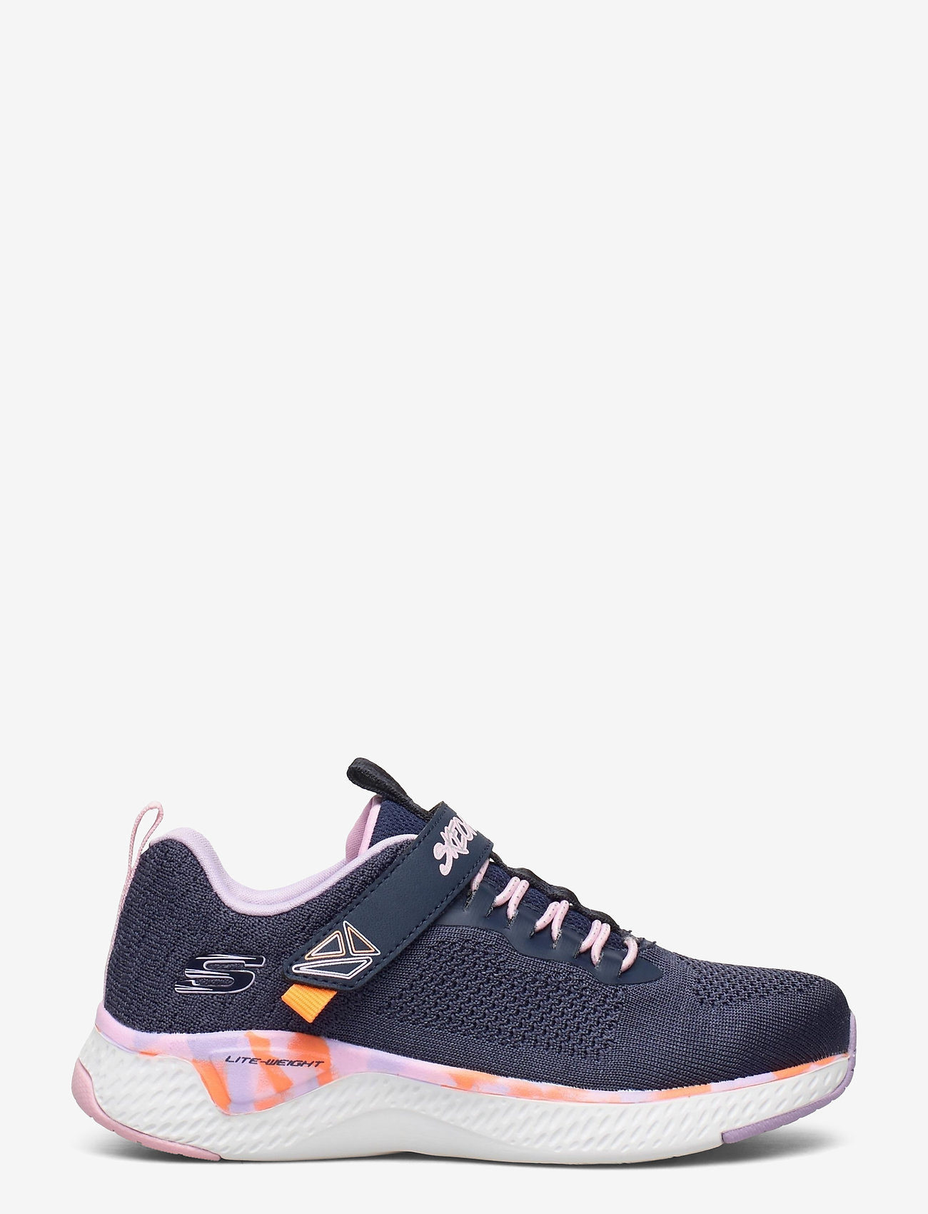 Skechers Girls Solar Fuse - Paint Power 