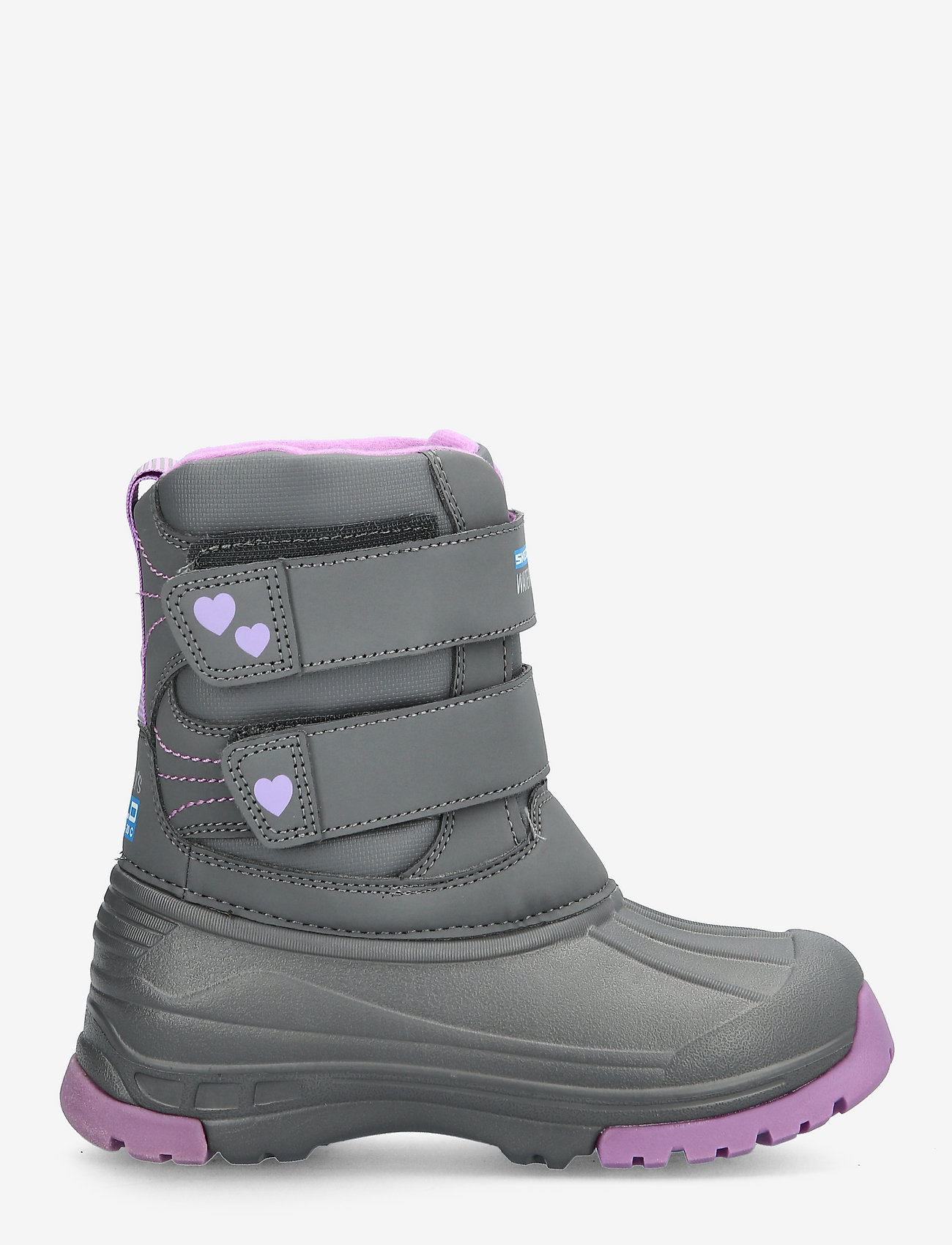 skechers toddler snow boots