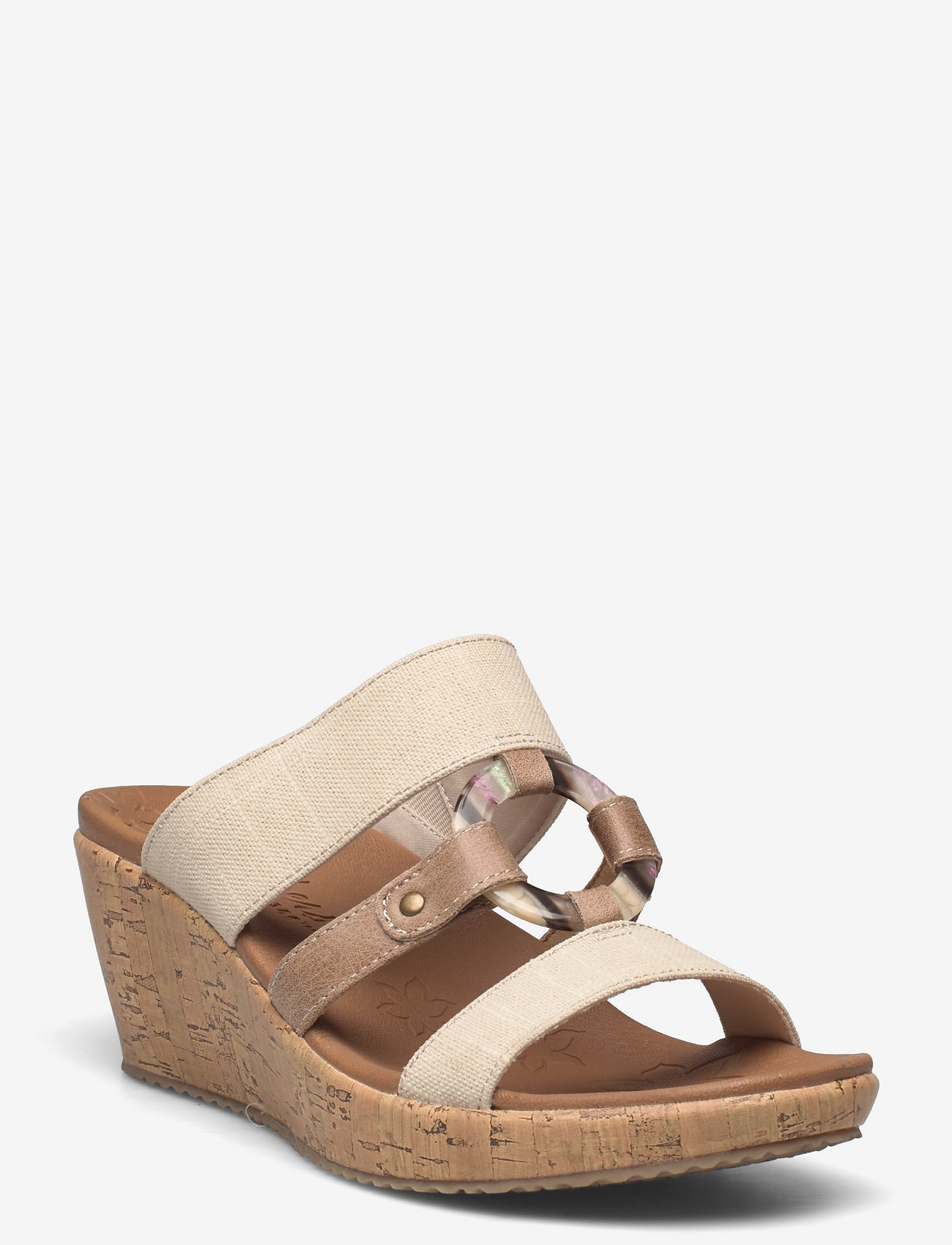 skechers beverlee wedge