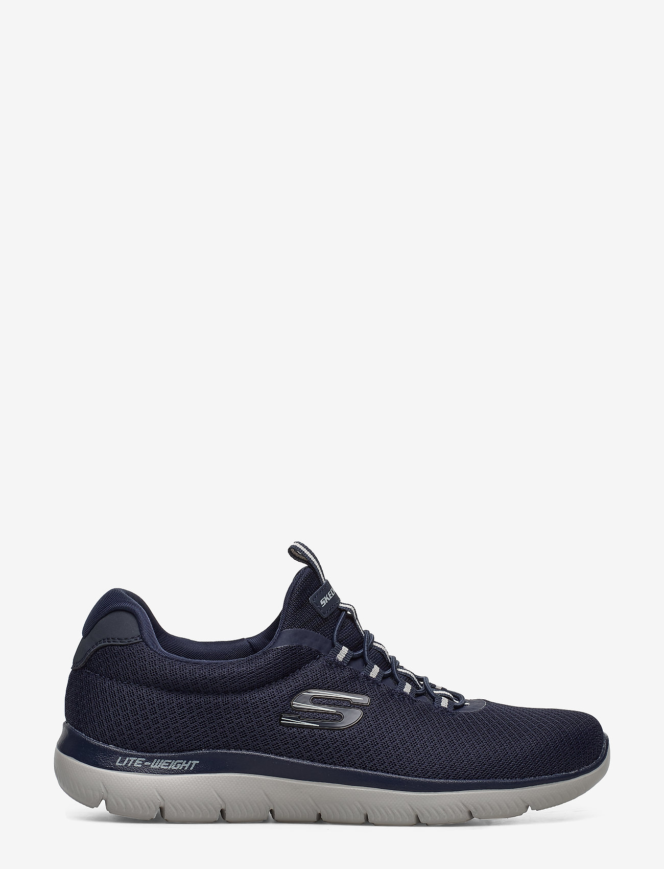 skechers summit navy