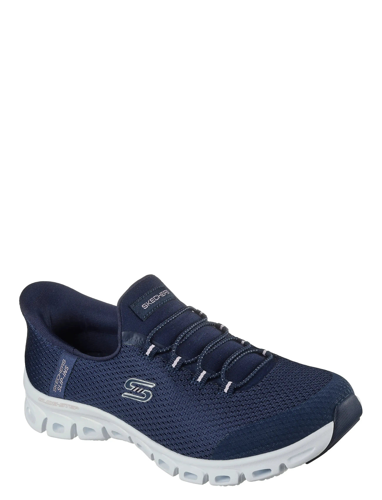 SKECHERS Damen Glide-Step Pursuit Navy - 36 - Damen