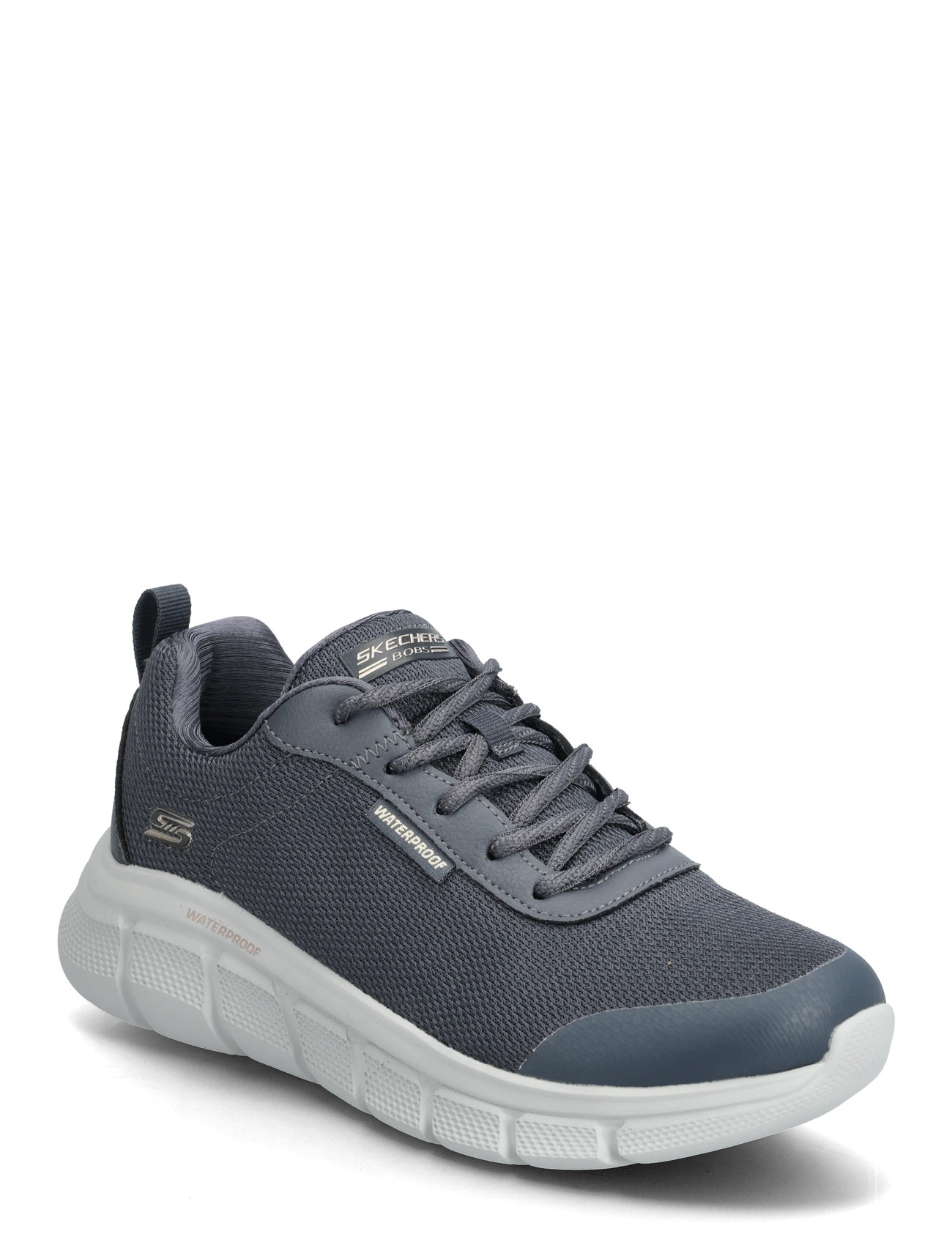 SKECHERS Damen Bobs B Flex Grau - 38 - Damen