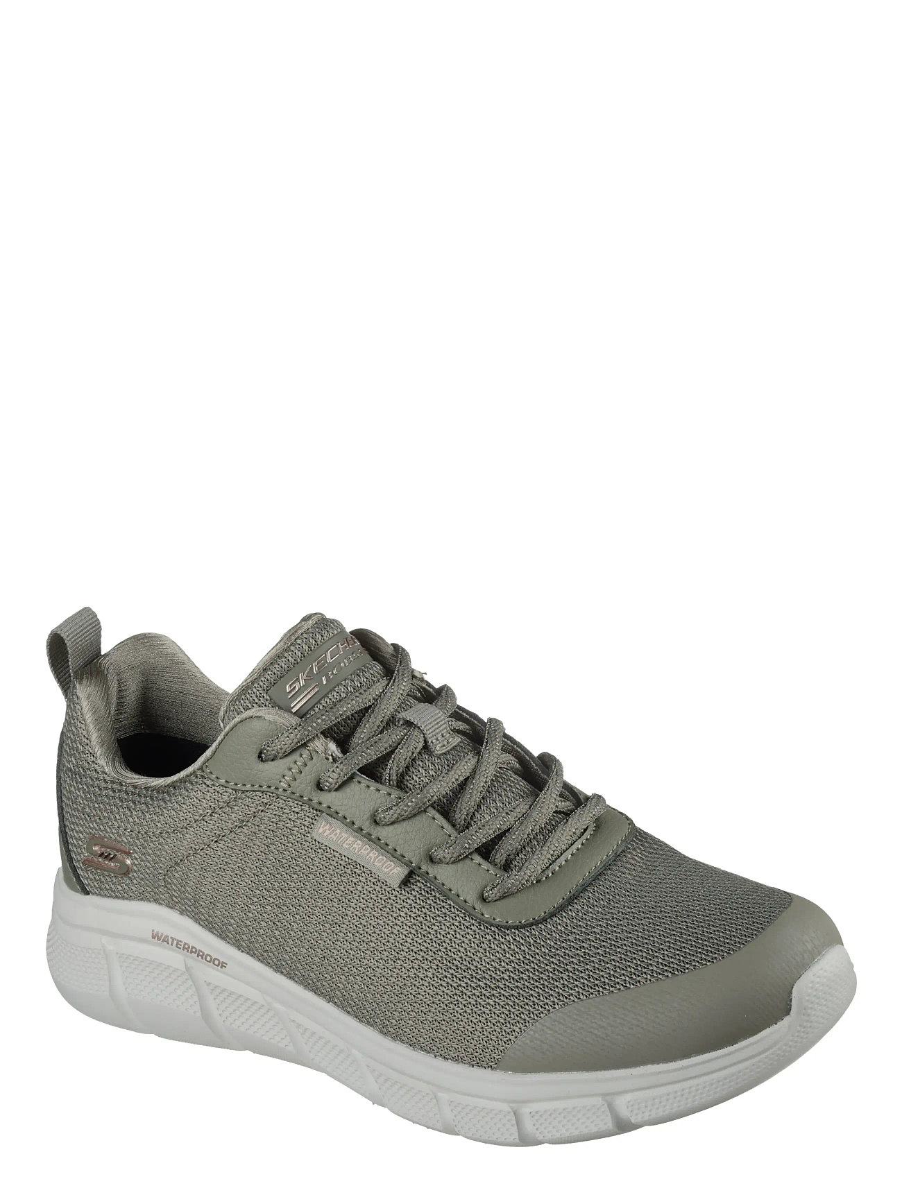 SKECHERS Damen Bobs B Flex Grau - 40 - Damen