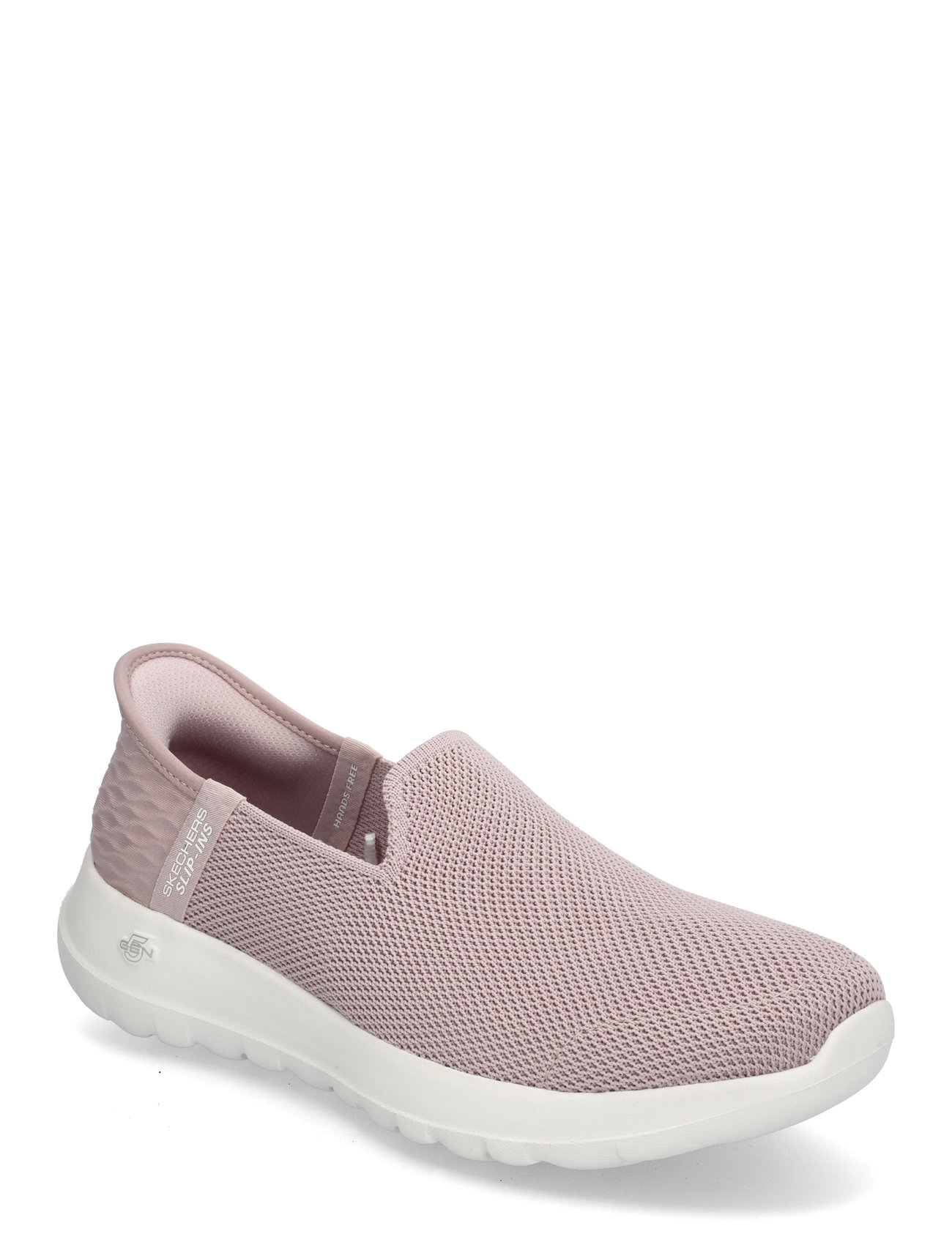 Women Go Walk Joy Vela Lave Sneakers Purple Skechers
