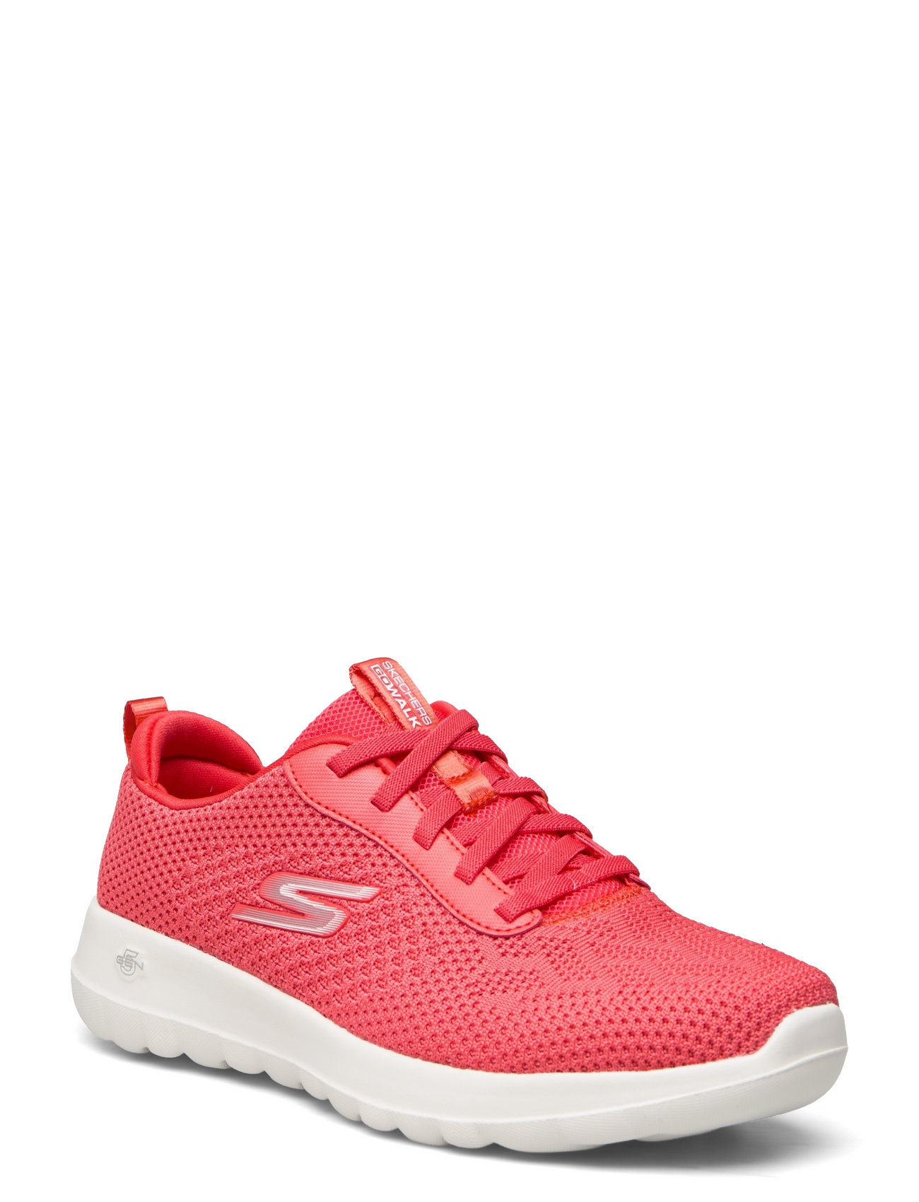 Skechers Womens Go Walk Joy - Wonderful Spring (Red Red/Punainen) - 105 ...