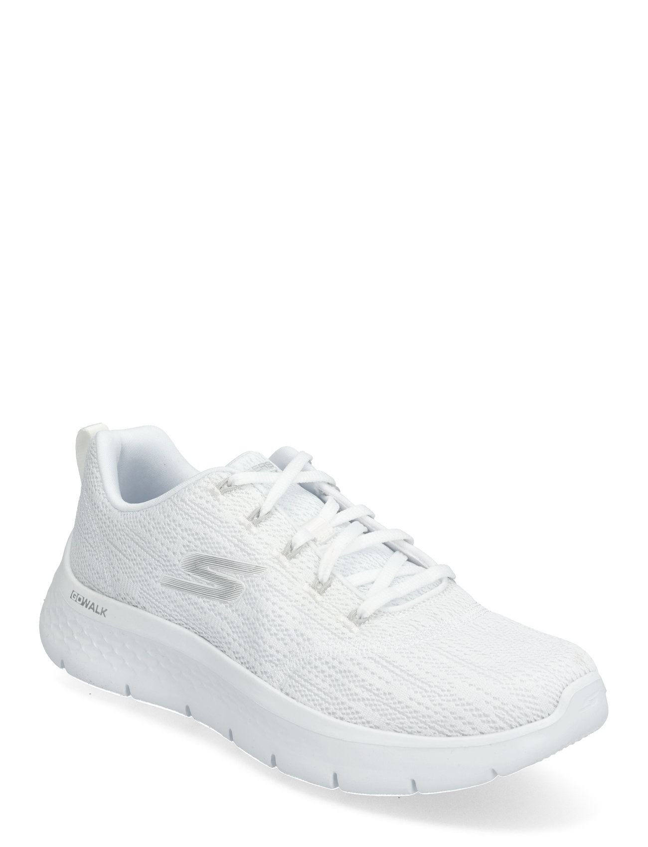 Womens Go Walk Flex - Striking Look Low-top Sneakers White Skechers