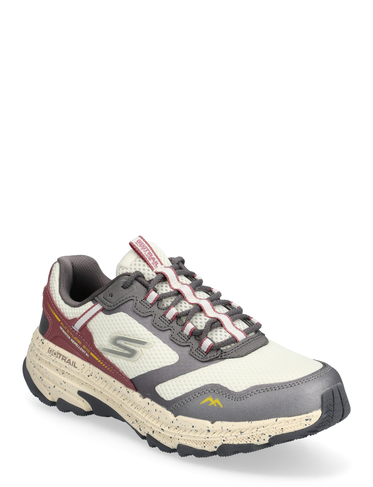 Skechers Go Run Trail Altitude 2.0-Rav, 37, Cream, Sport Sko > Sport Running Sko, Dame