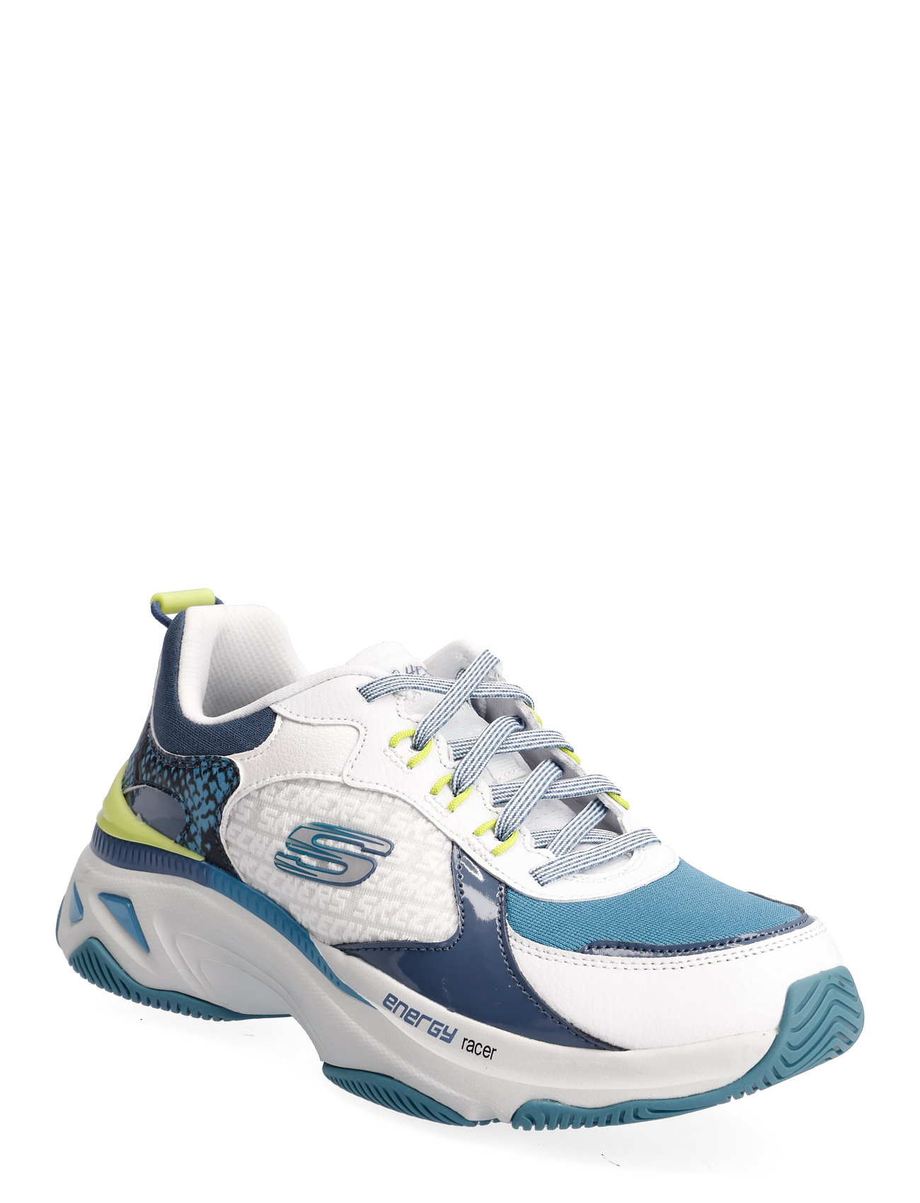 Skechers Womens Energy Racer - Oh So Cool - Low top sneakers Boozt.com