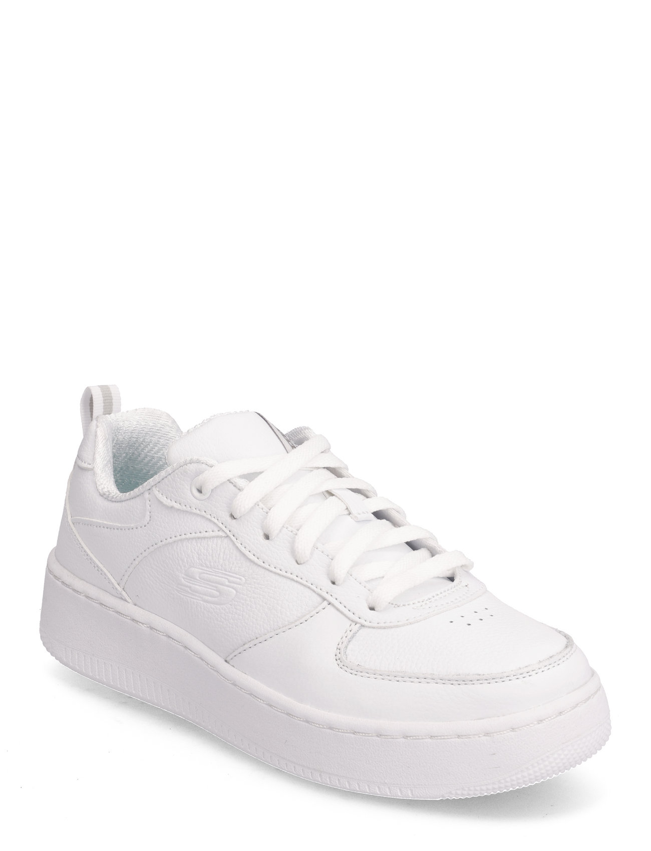 Womens Sport Court 92 - Illustrious Low-top Sneakers White Skechers