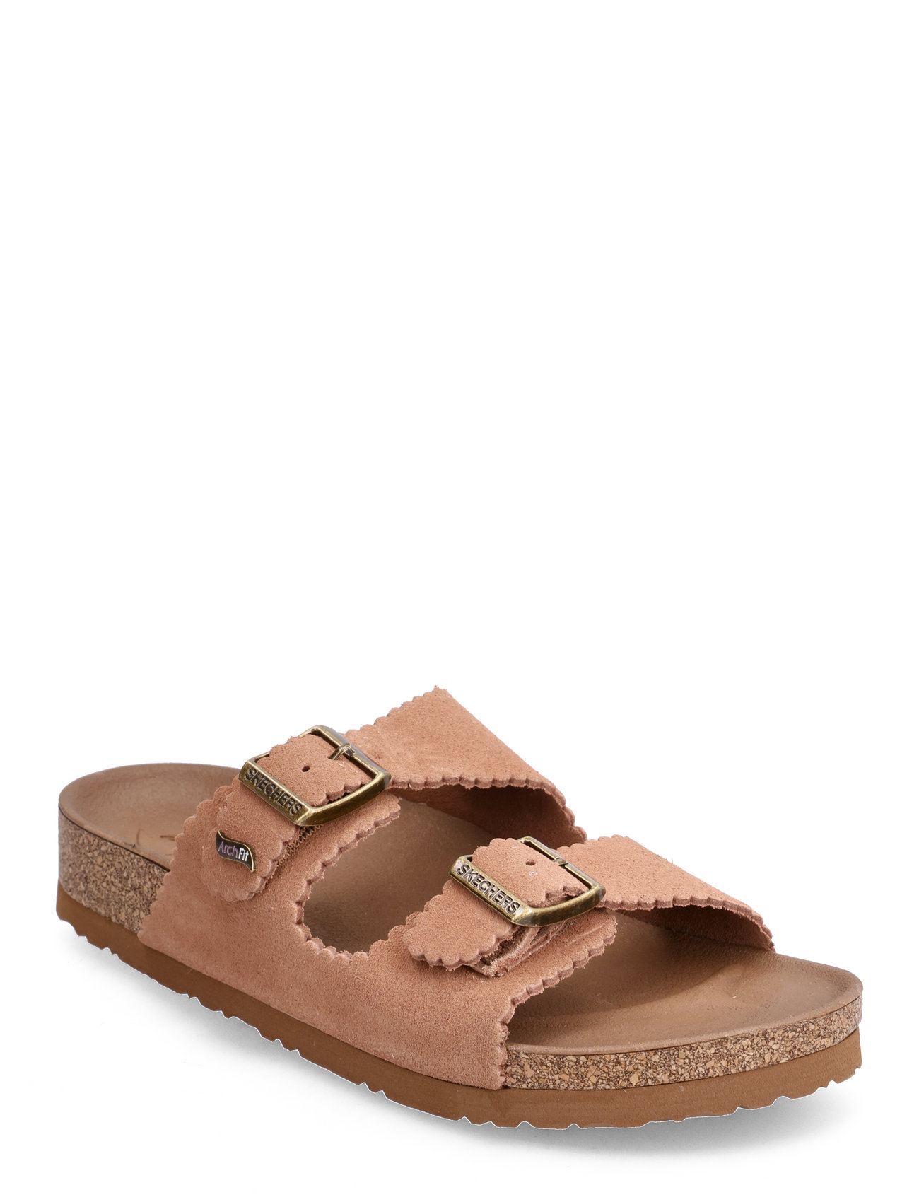 Skechers footbed hot sale sandals