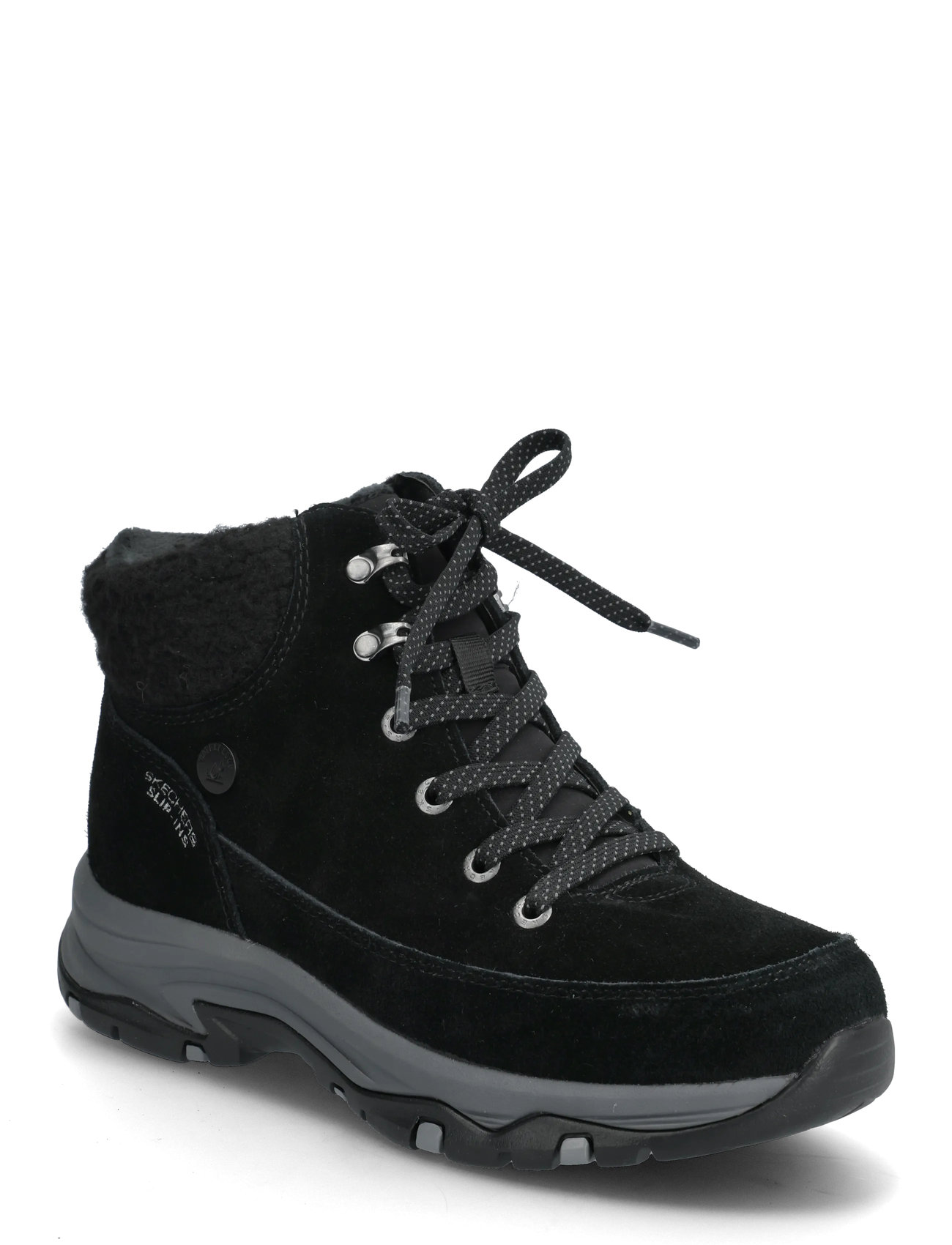 Skechers Women Trego, 37, Black, Sport Sko > Sport Winter Sko, Dame