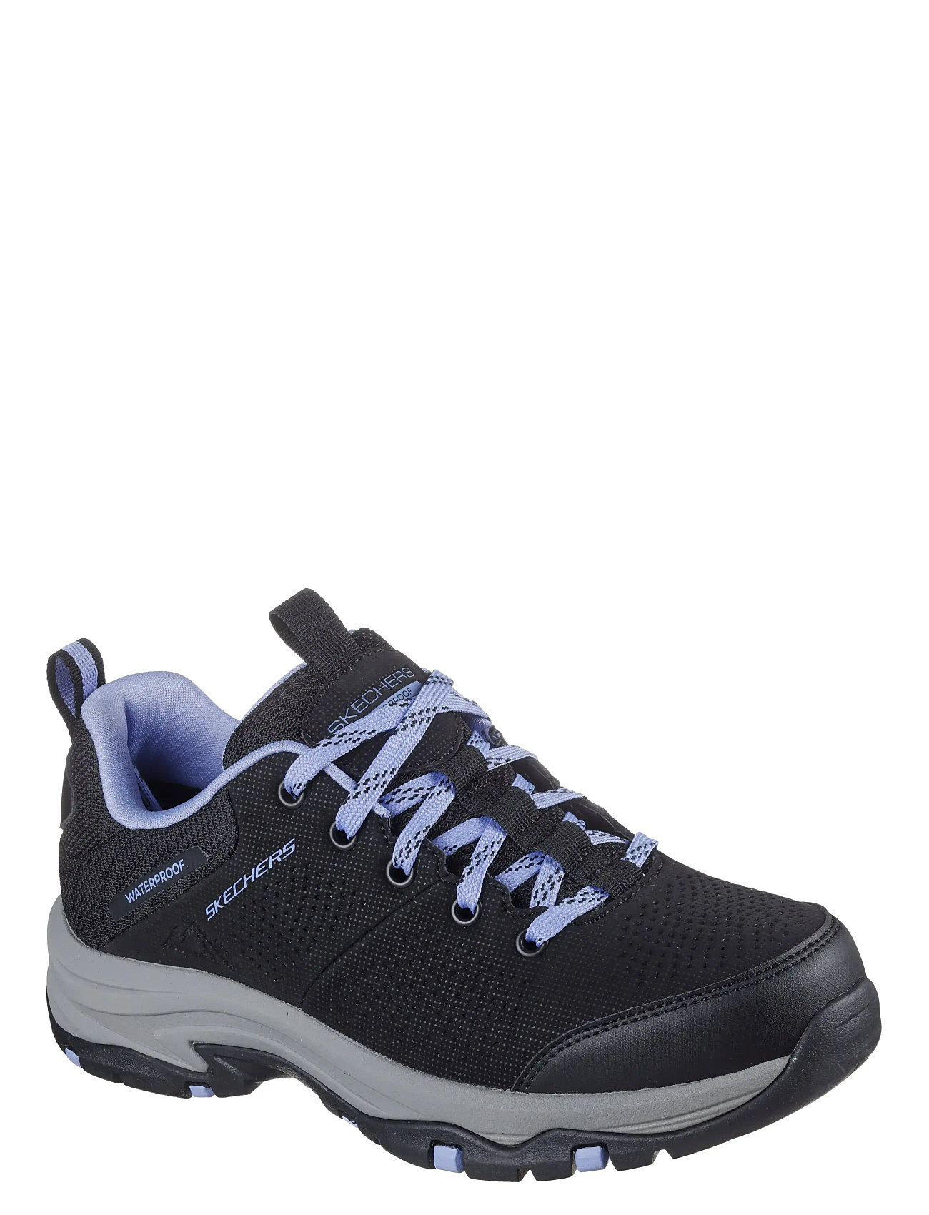 Skechers Women Trego Trail Destiny, 38, Black, Sport Sko > Sport Outdoor-hiking Sko, Dame