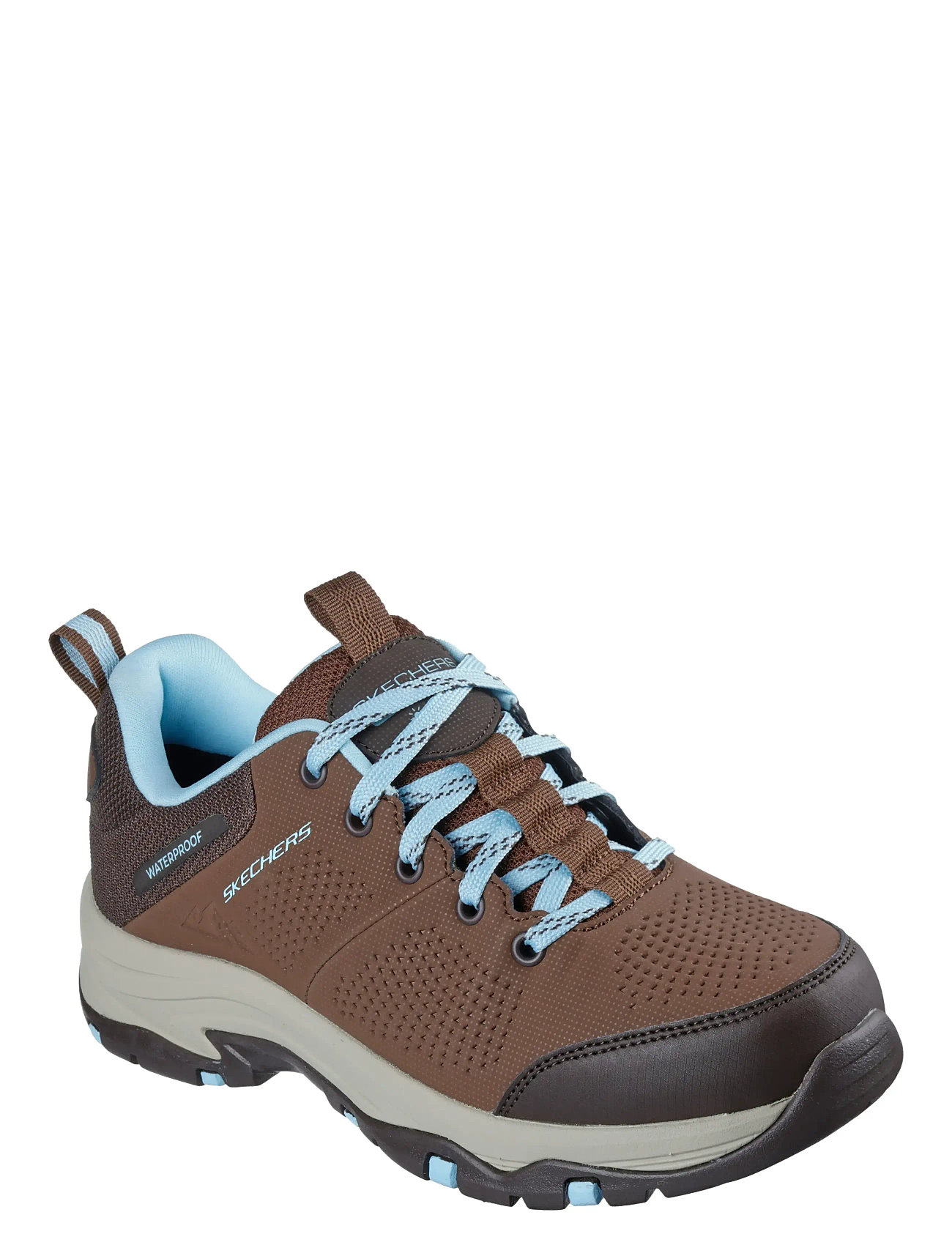 Skechers Women Trego Trail Destiny, 39, Brown, Sport Sko > Sport Outdoor-hiking Sko, Dame
