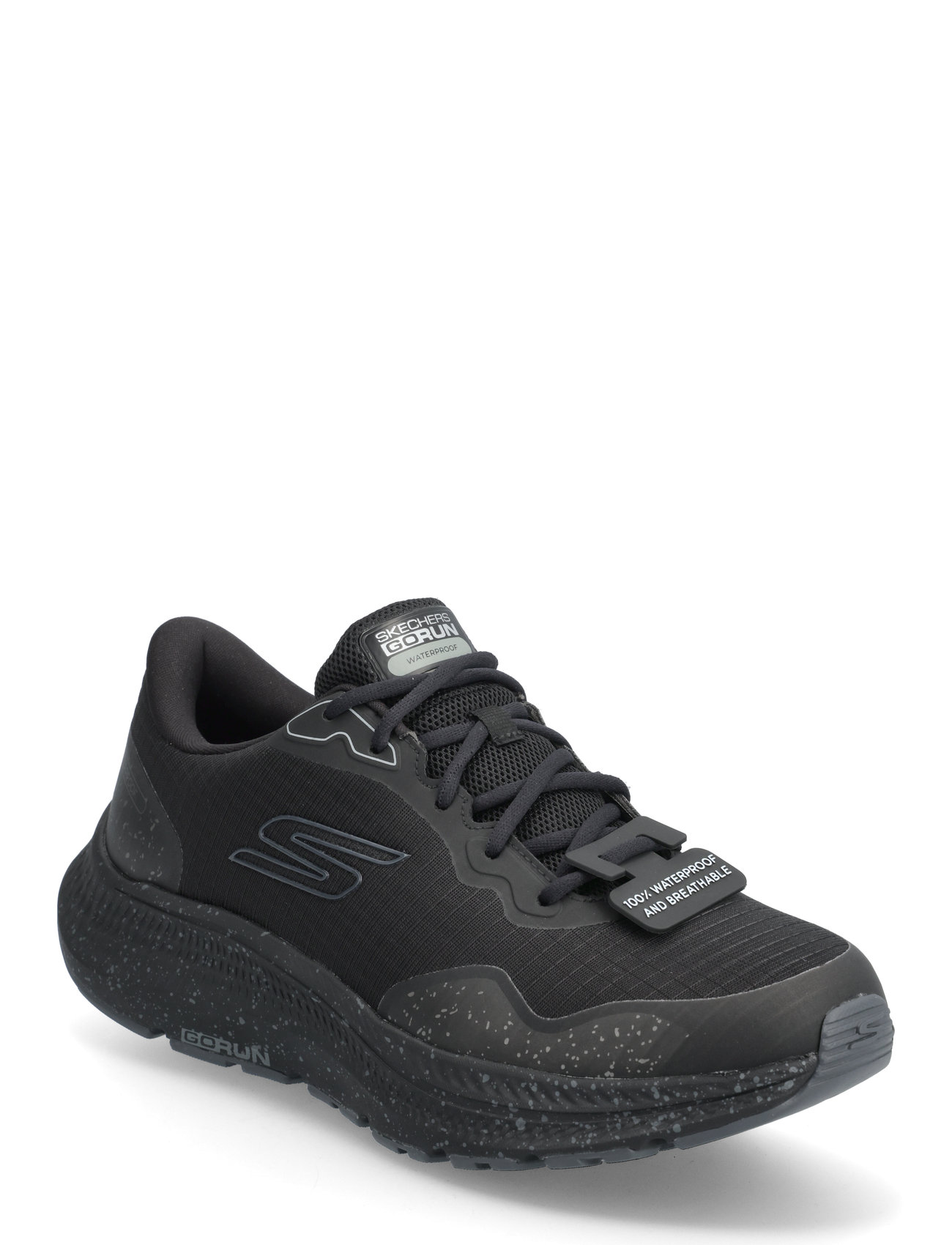 SKECHERS Herren Go Run Consistent 2.0 Piedmont Schwarz - 47 - Herren