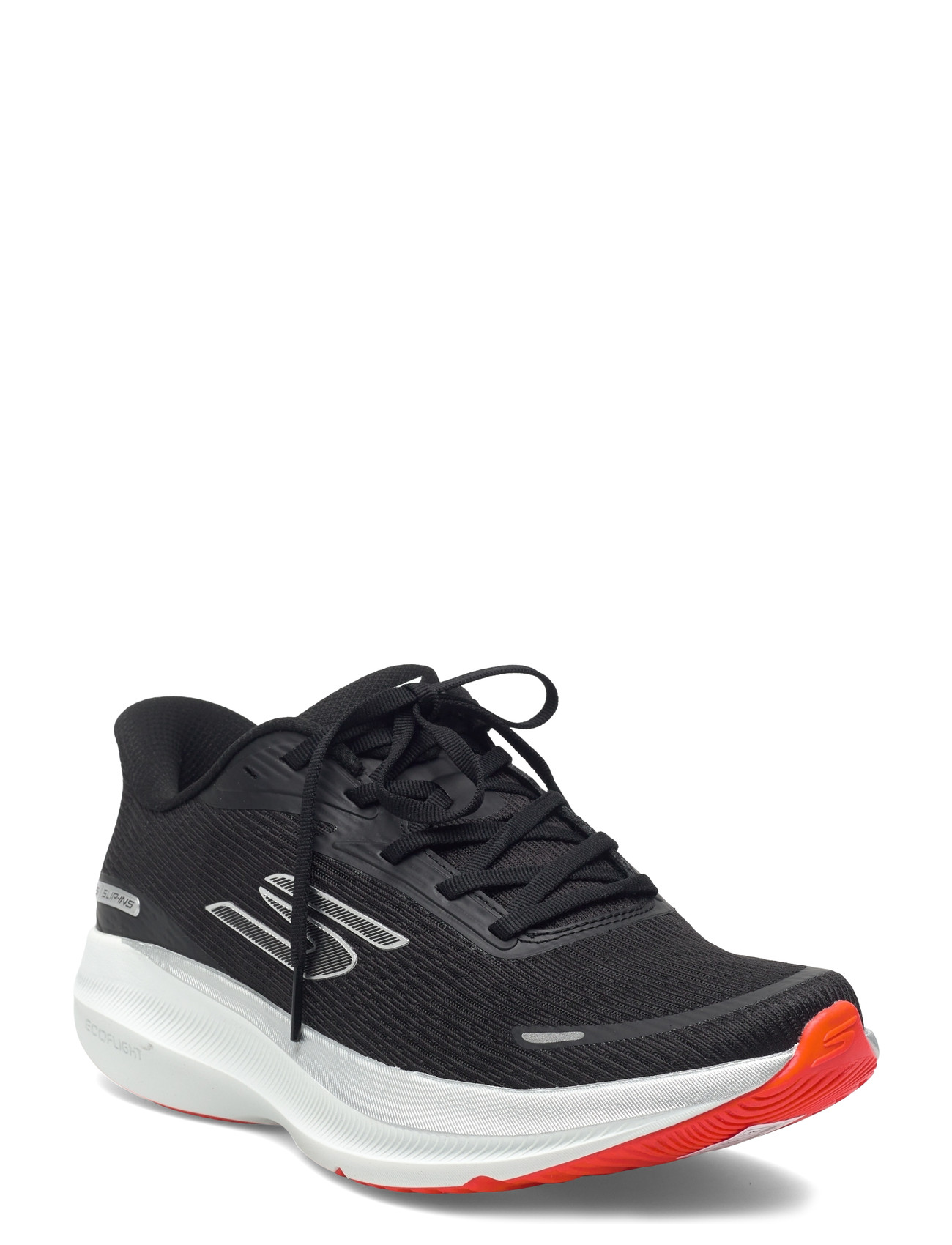 Skechers Skx Aero Pulse Si, 41, Black, Sport Sneakers > Sport Low Top Sneakers, Herre