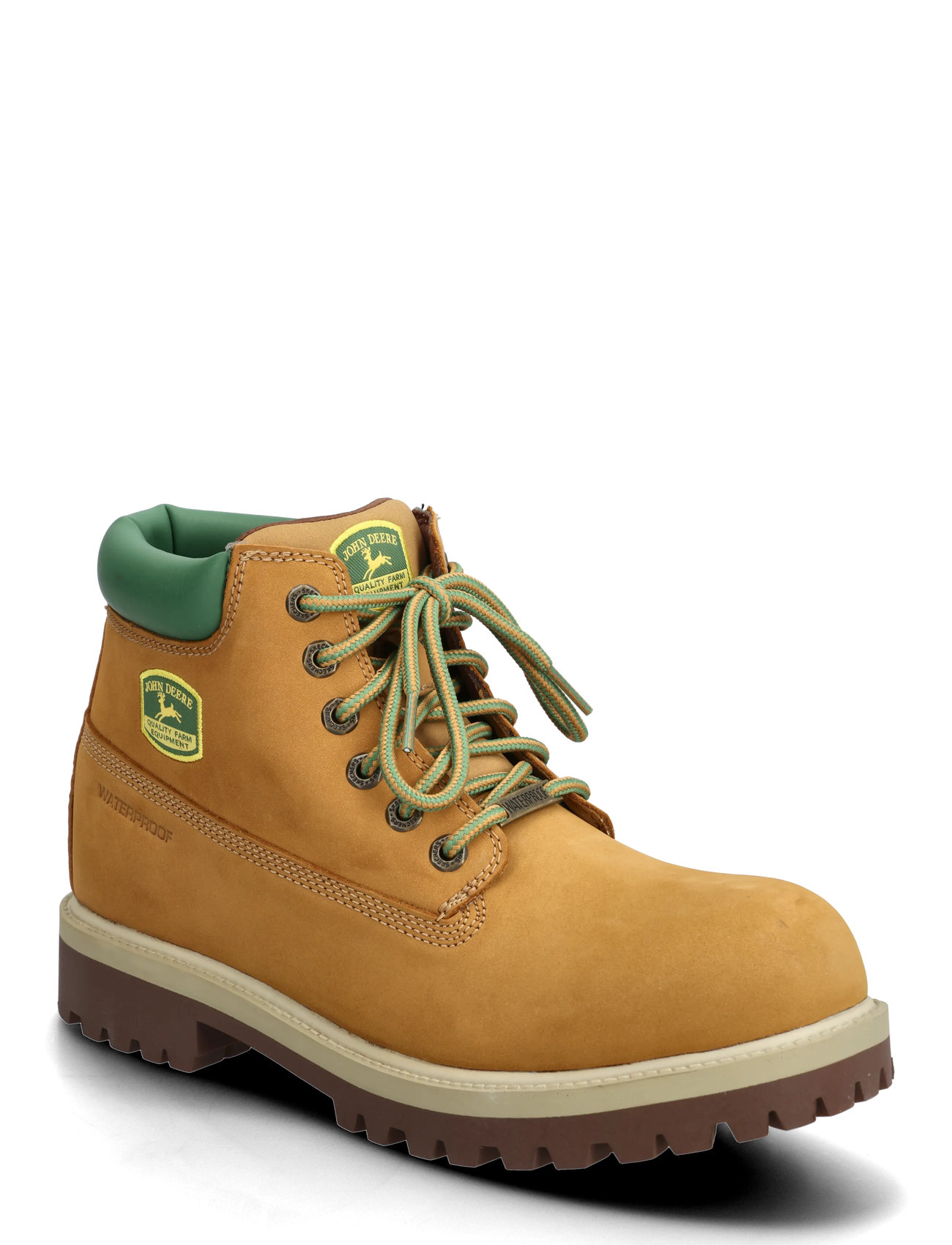 SKECHERS Herren Sergeants Dozer Beige - 44 - Herren