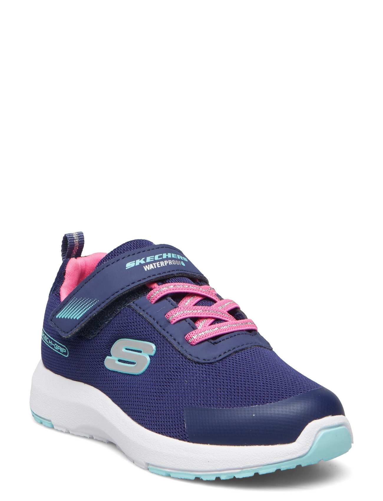 Girls Dynamic Tread - Misty Magic - Waterproof Shoes Sports Shoes Running-training Shoes Blue Skechers