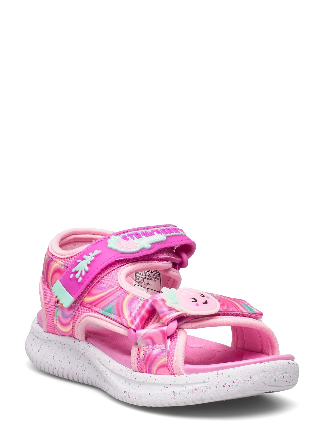 en sælger pakke karakter Skechers Girls Jumpsters - Splasherz Scented Sandal - Sandaler - Boozt.com