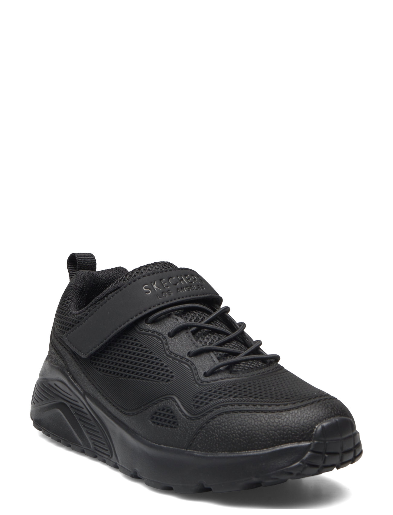 Boys Uno Lite Low-top Sneakers Black Skechers