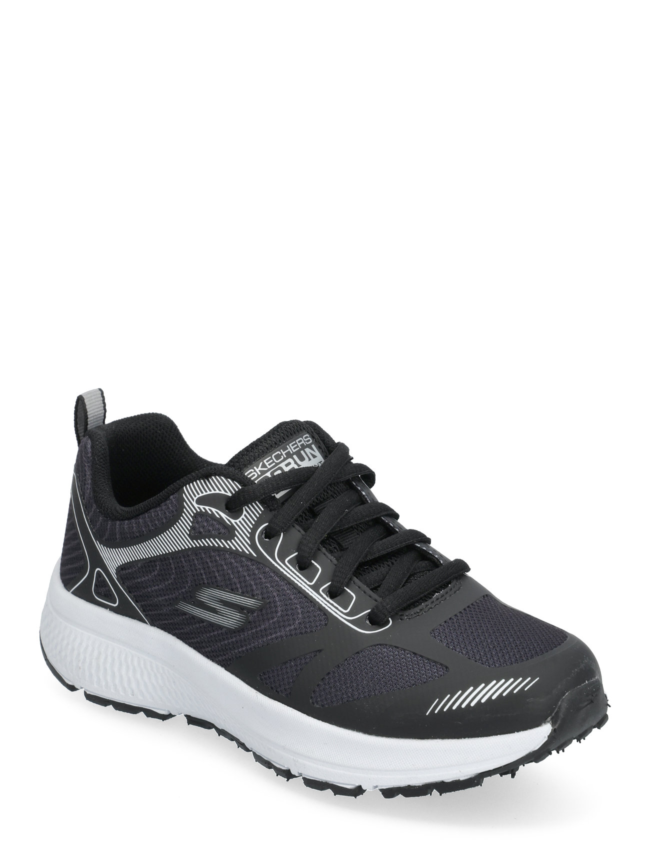 Boys Go Run Consistent - Vurlox Shoes Sports Shoes Running-training Shoes Black Skechers