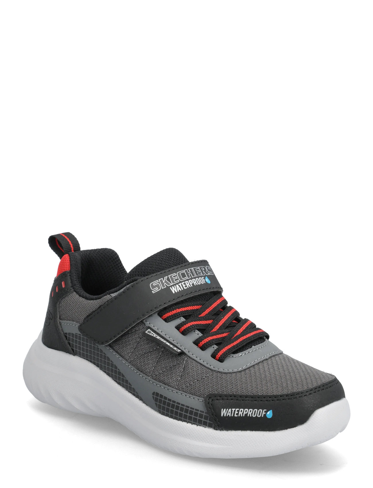 SKECHERS Jungen Bounder 2.0 Grau - 29 - Kinder