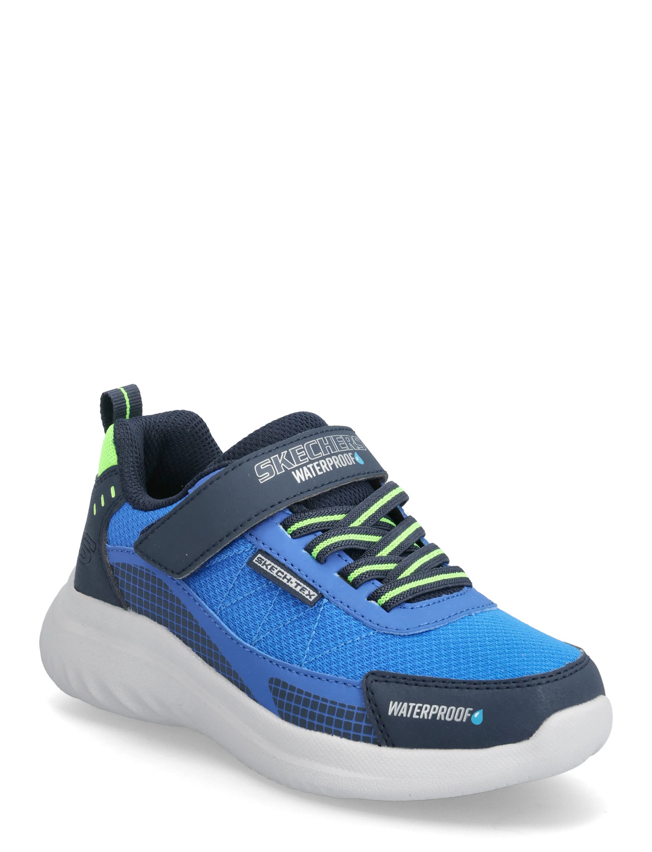 SKECHERS Jungen Bounder 2.0 Blau - 30 - Kinder