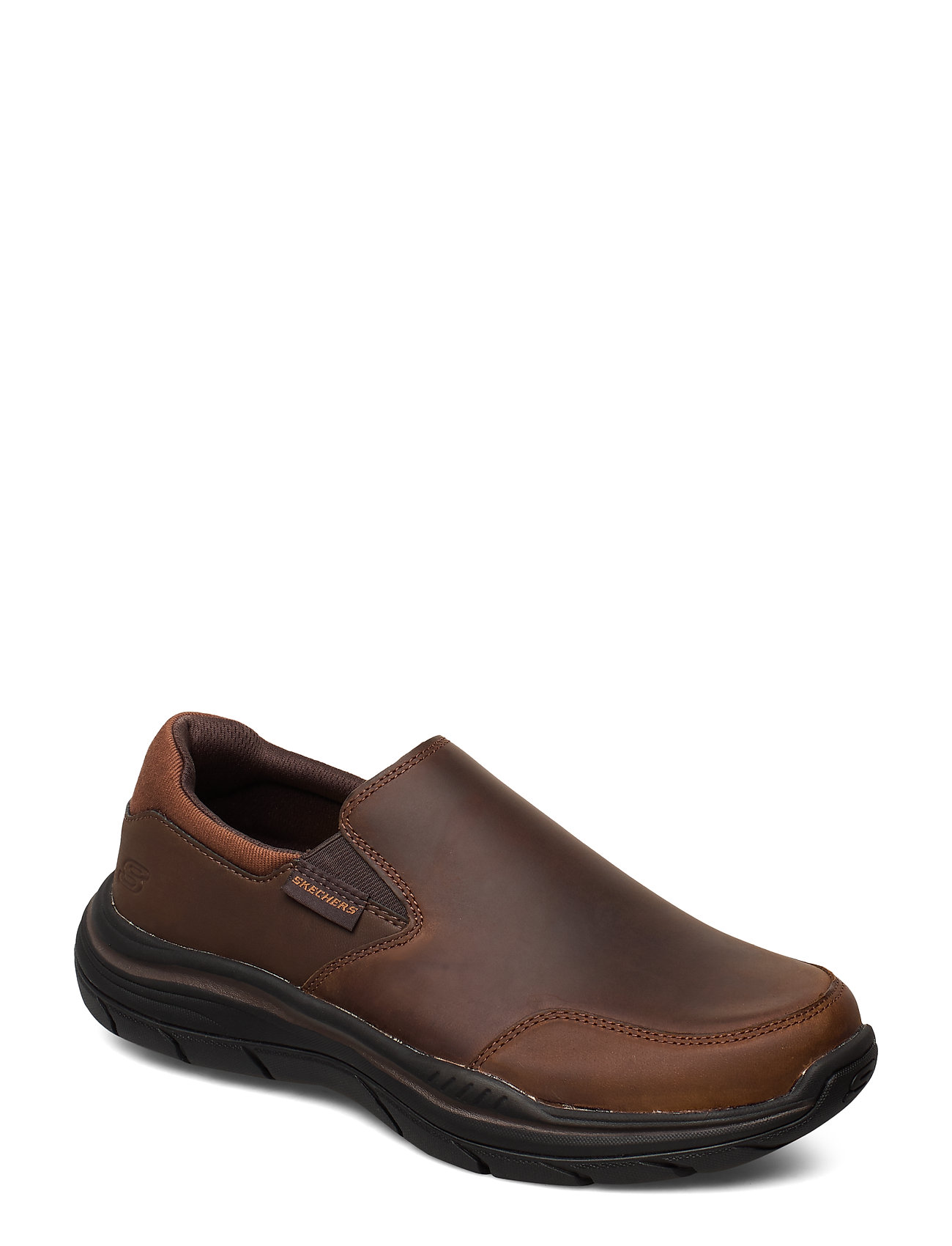 Skechers loafers & mokkasiner – Expected 2.0 Shoes Business Loafers Brun Skechers til herre i CDB DARK BROWN