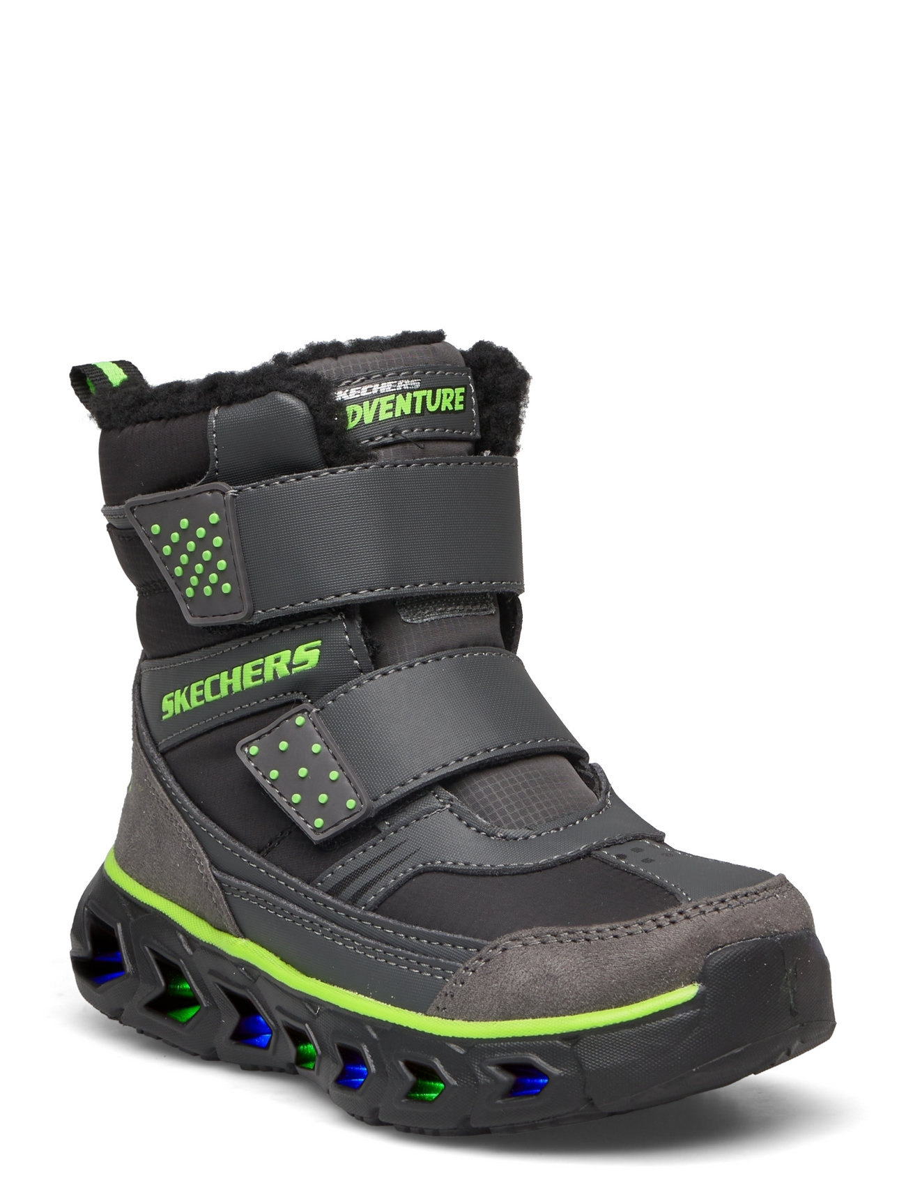 Skechers Boys Hypno-flash 2.0-street Breeze - Boots | Boots