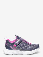 Skechers - Girls S-Lights Glimmer Kicks - Sophisticated Shine - Ūdensizturīgi sporta apavi - nvnp navy pink - 1